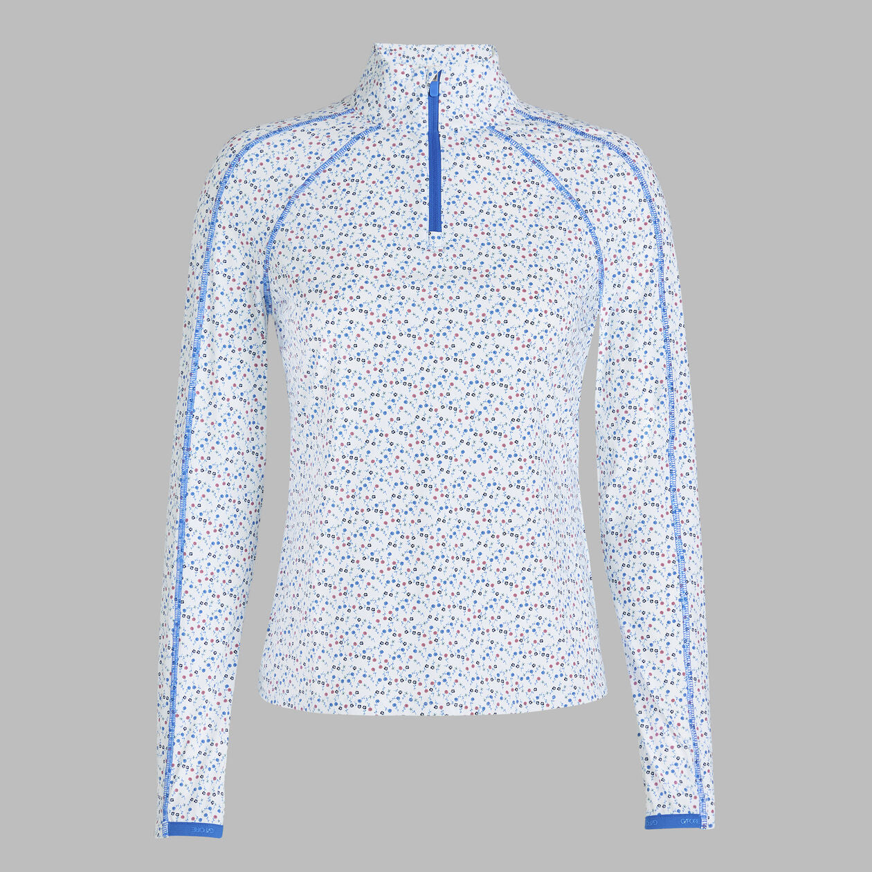 AYE POPPY SILKY TECH NYLON MID LAYER SNOW