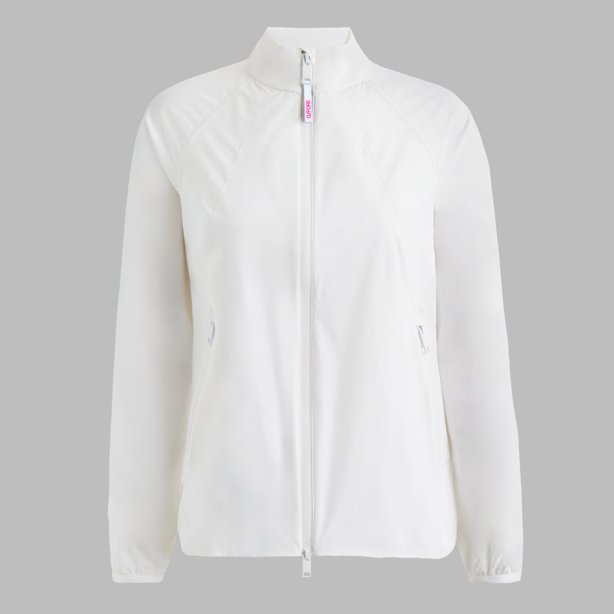 Whisper Stretch Woven Jacket Snow