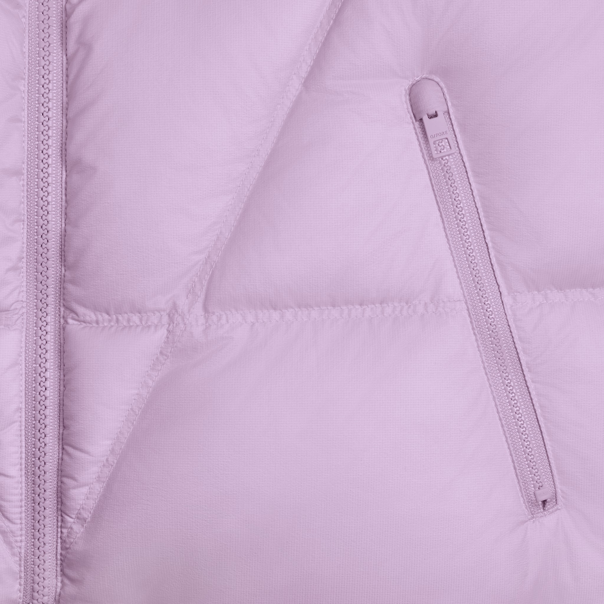 FEATHERWEIGHT DOWN FILLED PUFFER VEST IRIS