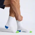 MEN'S CIRCLE G'S CREW SOCK SNOW