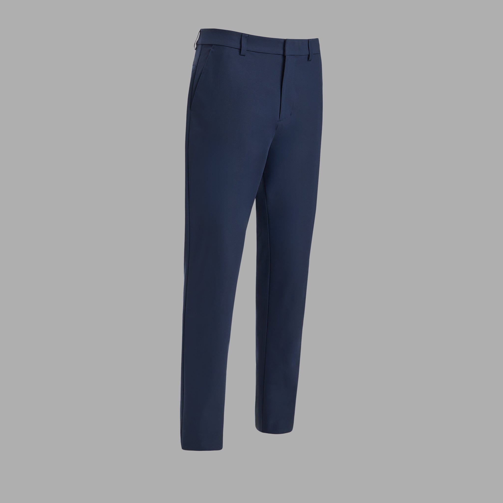 TECH TOUR 4-WAY STRETCH TAPERED LEG TROUSER TWILIGHT