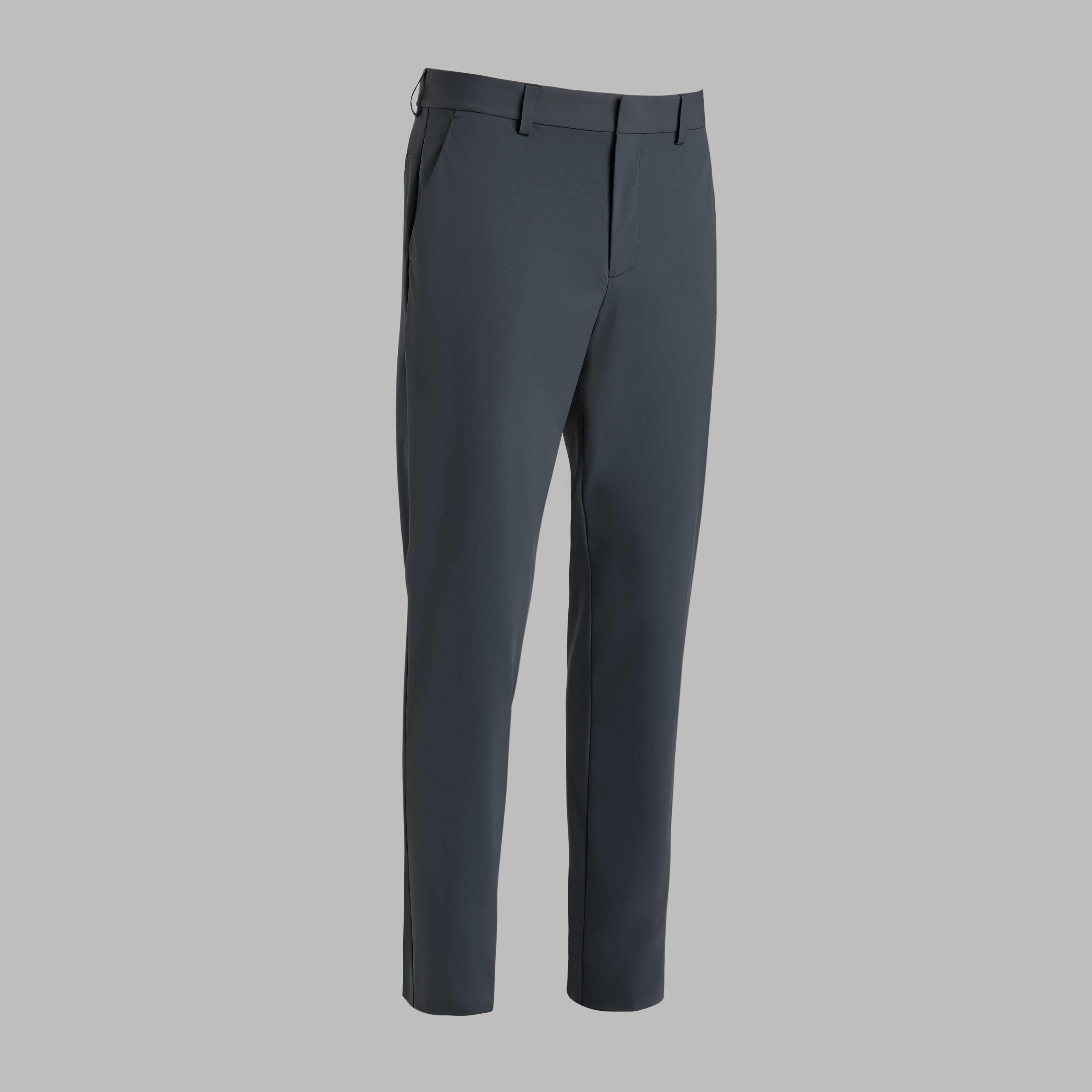 EVERYDAY STRAIGHT LEG PANT CHARCOAL