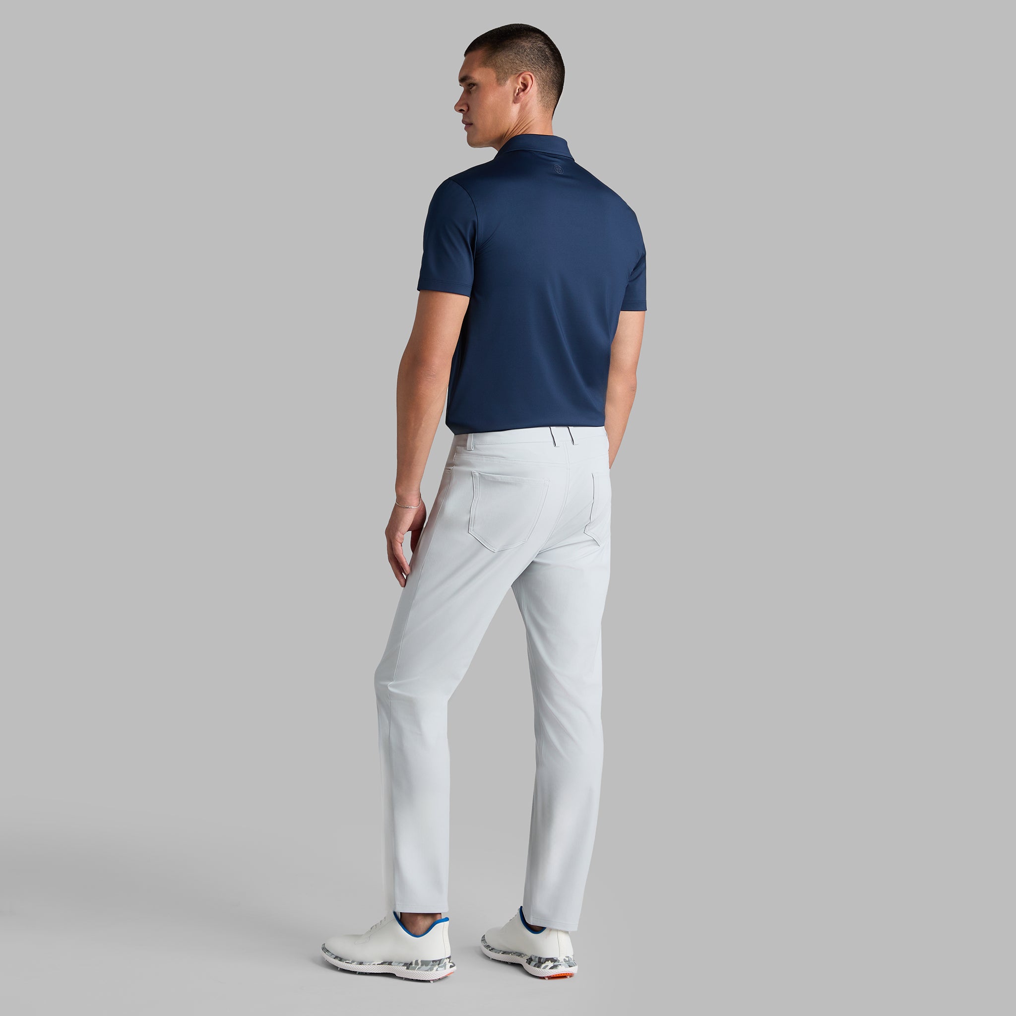 TOUR 5 POCKET 4-WAY STRETCH STRAIGHT LEG PANT NIMBUS