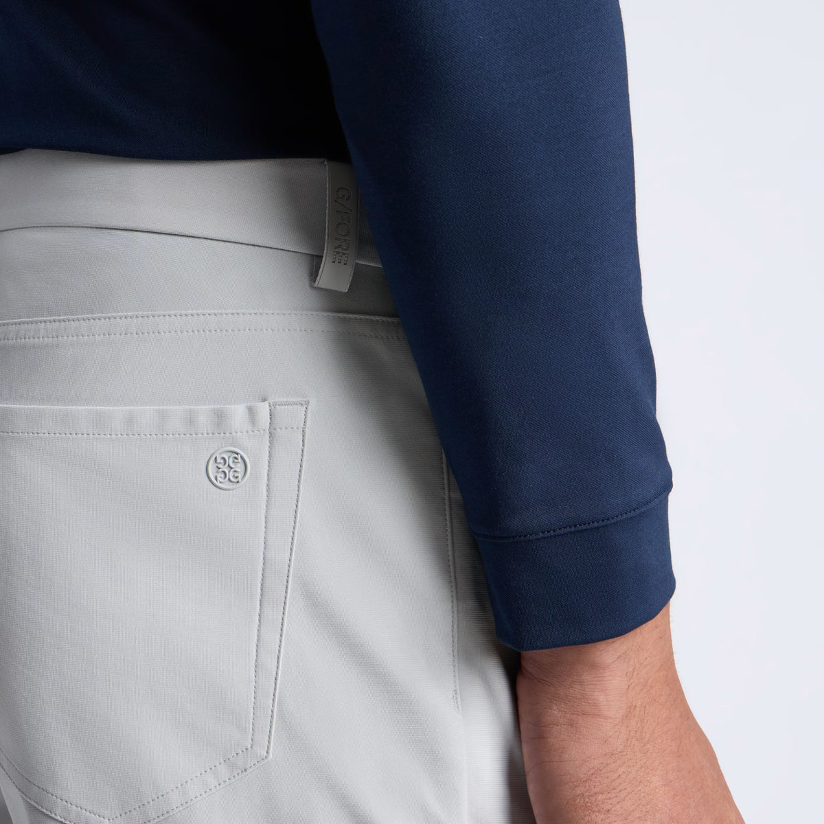 Tour 5 Pocket 4-Way Stretch Leg Pain Nimbus