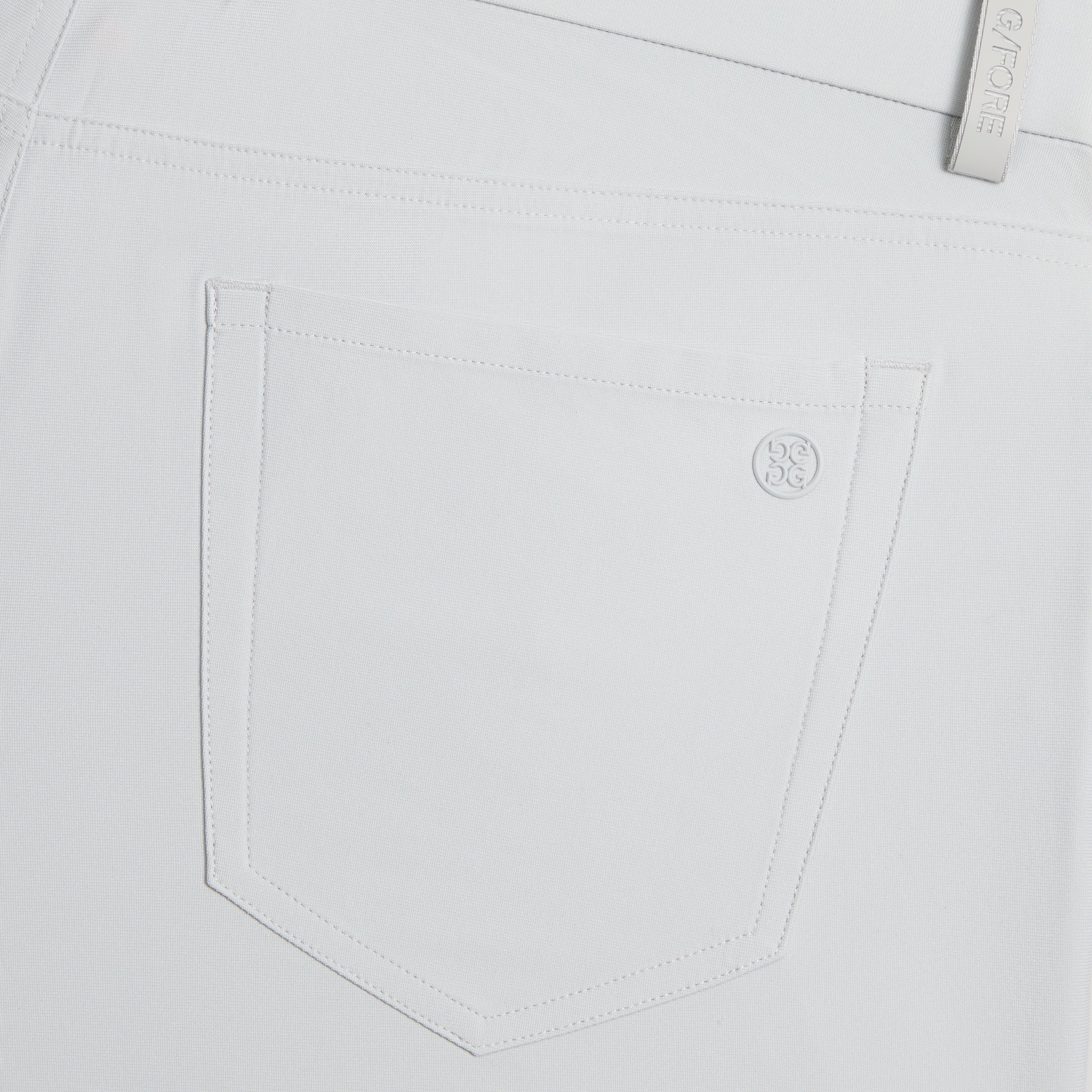 TOUR 5 POCKET 4-WAY STRETCH STRAIGHT LEG PANT NIMBUS