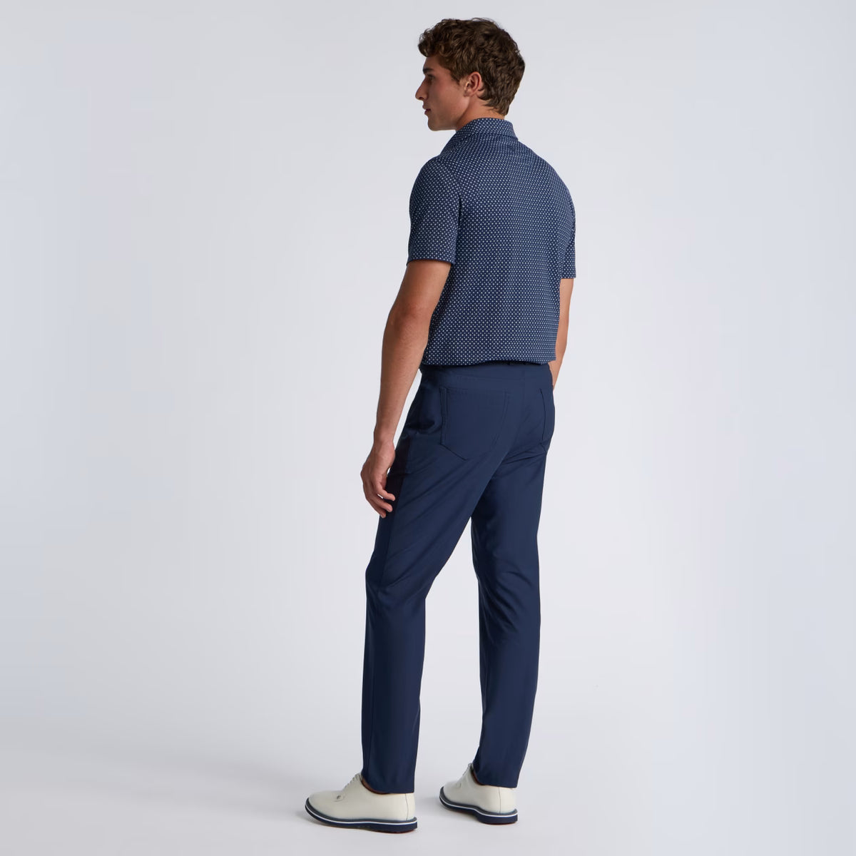 Tour 5 Pocket 4-Way Stretch Straight Leg Pant Twilight