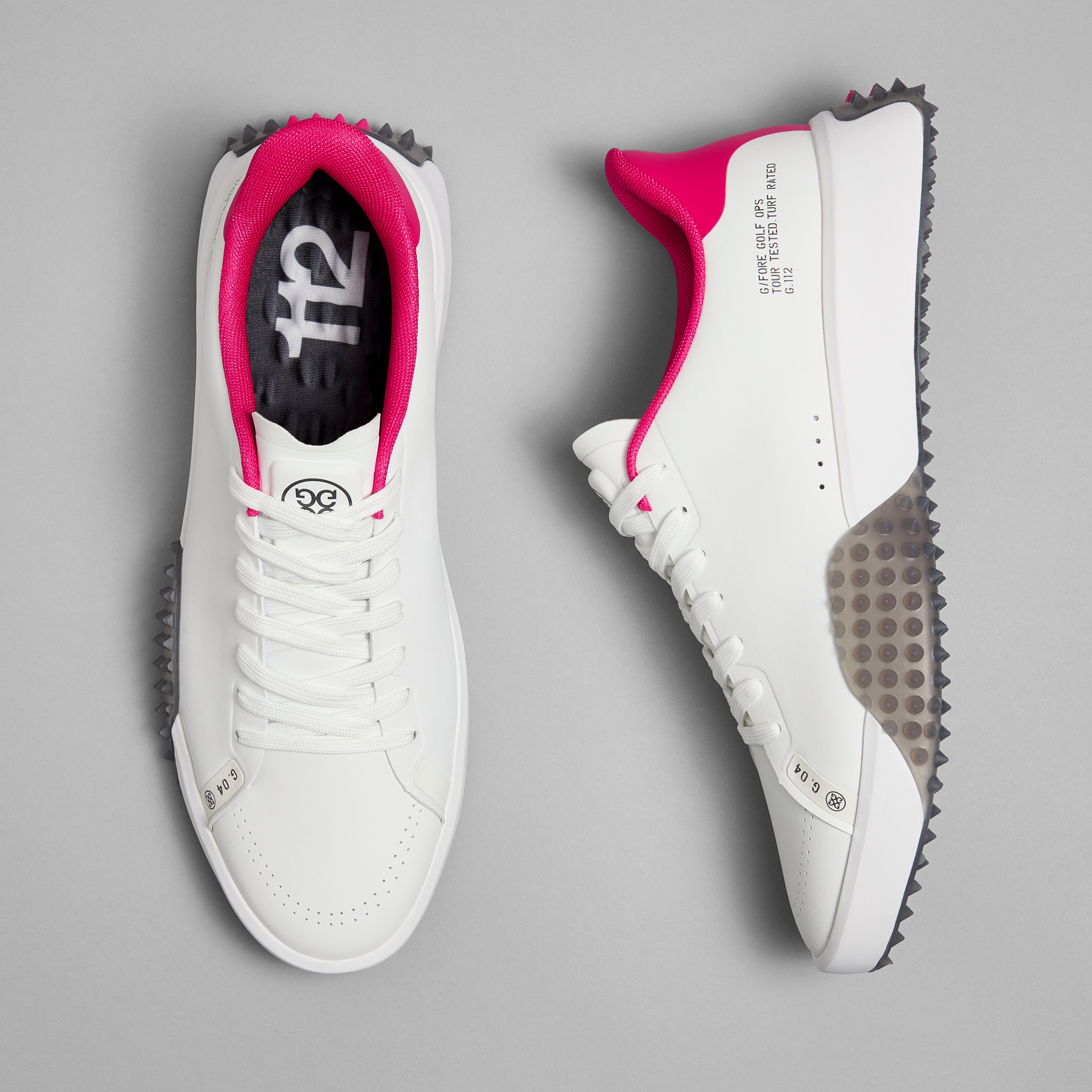 G.112 GOLF SHOE FRAMBOISE