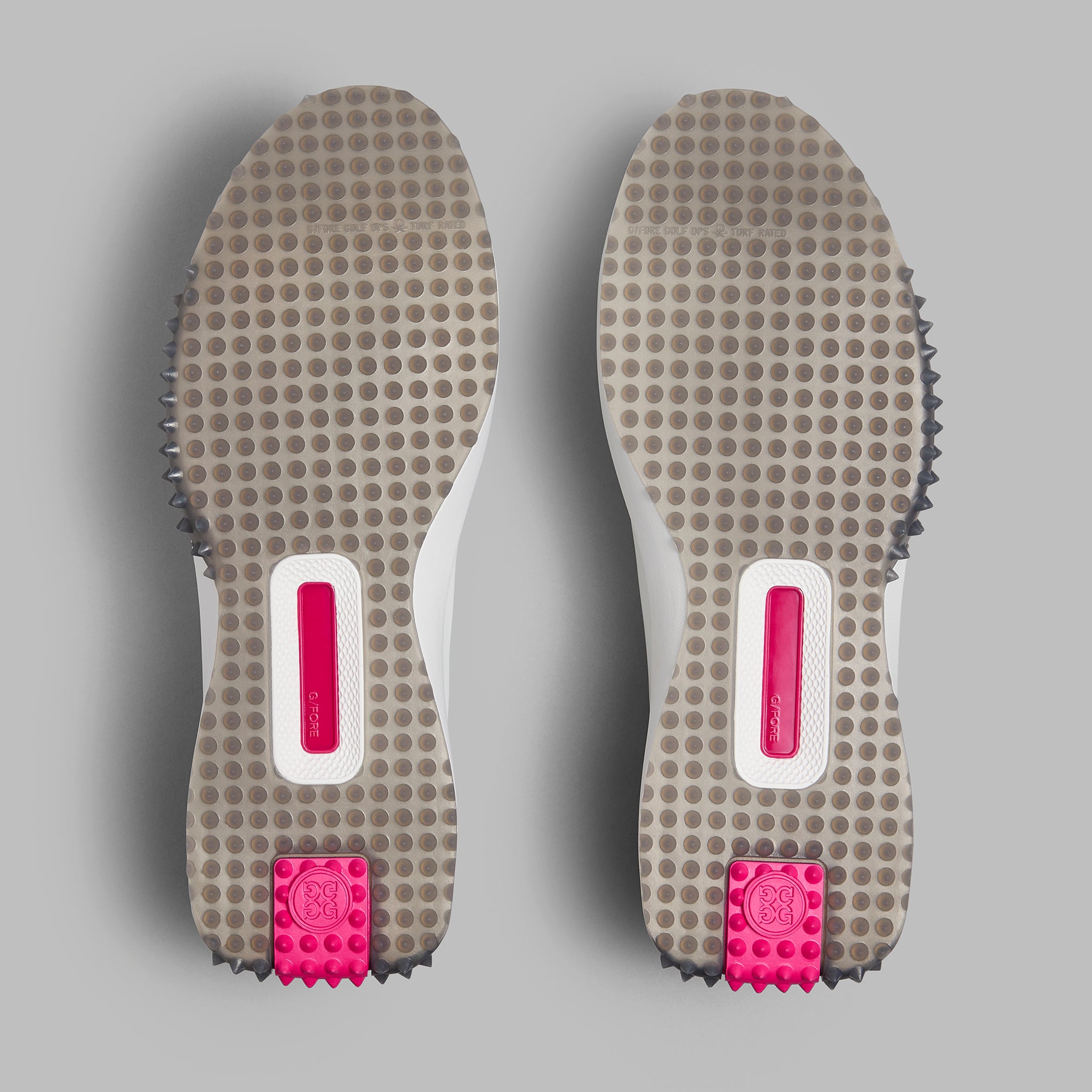 G.112 GOLF SHOE FRAMBOISE