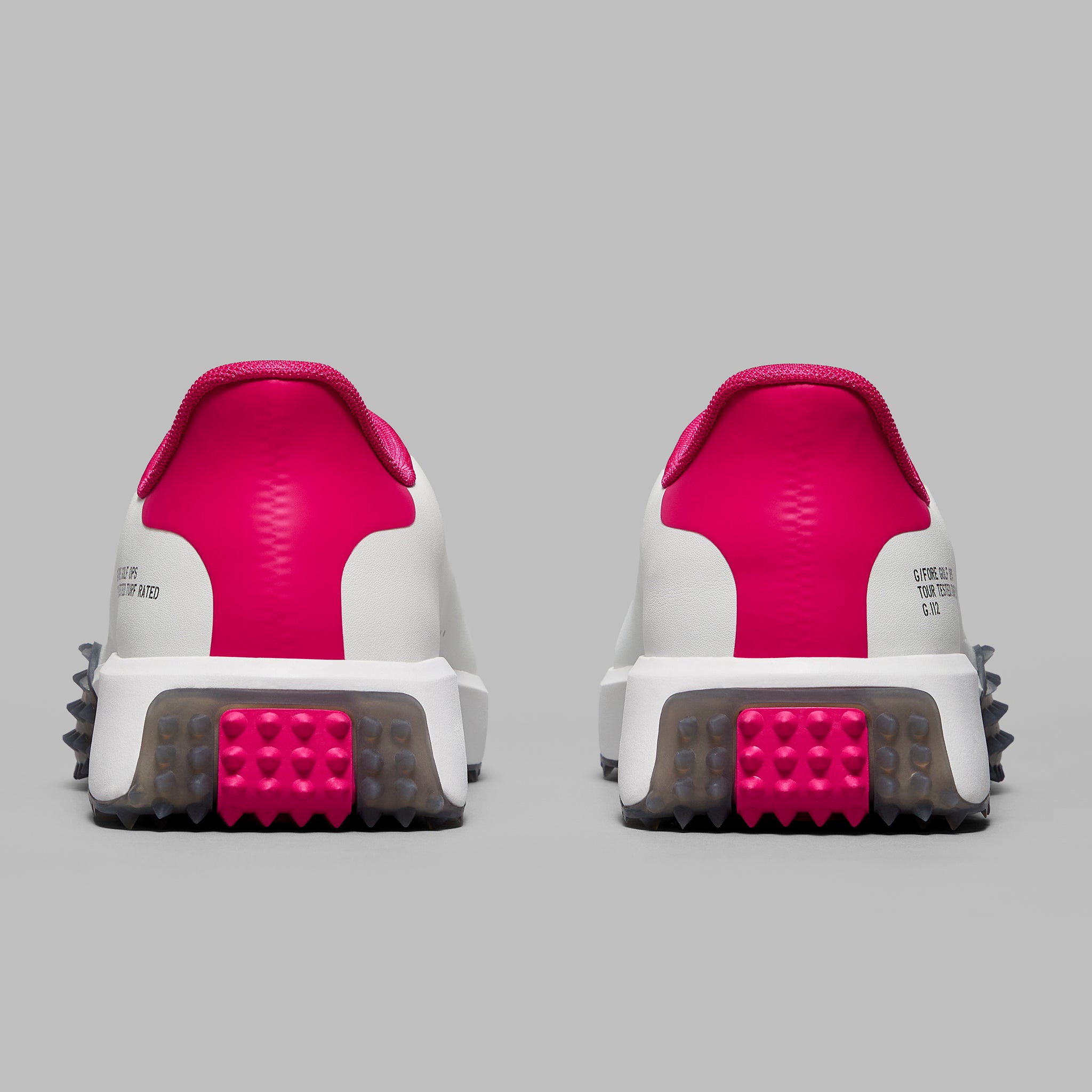 G.112 GOLF SHOE FRAMBOISE