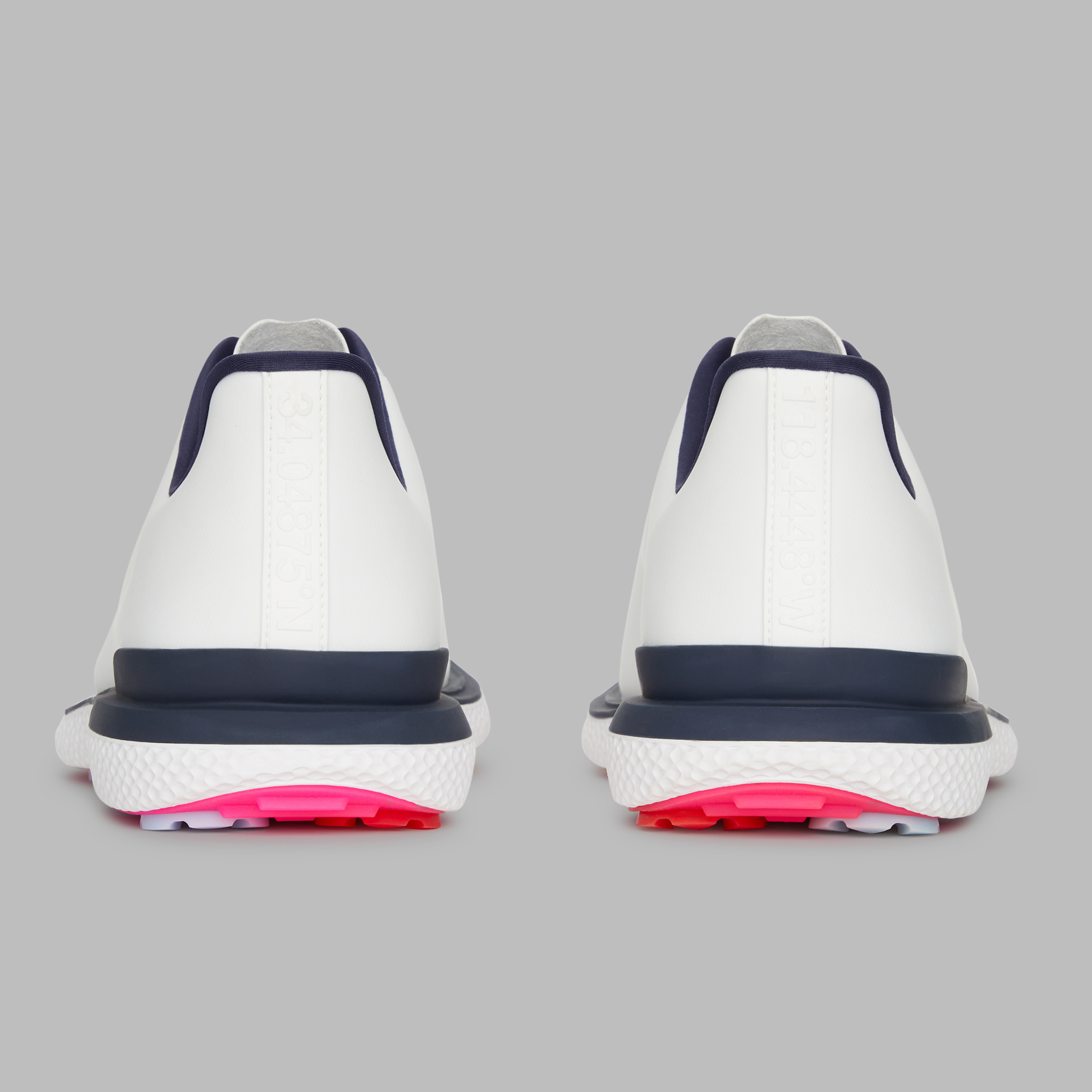 GALLIVAN2R GOLF SHOE SNOW/TWILIGHT