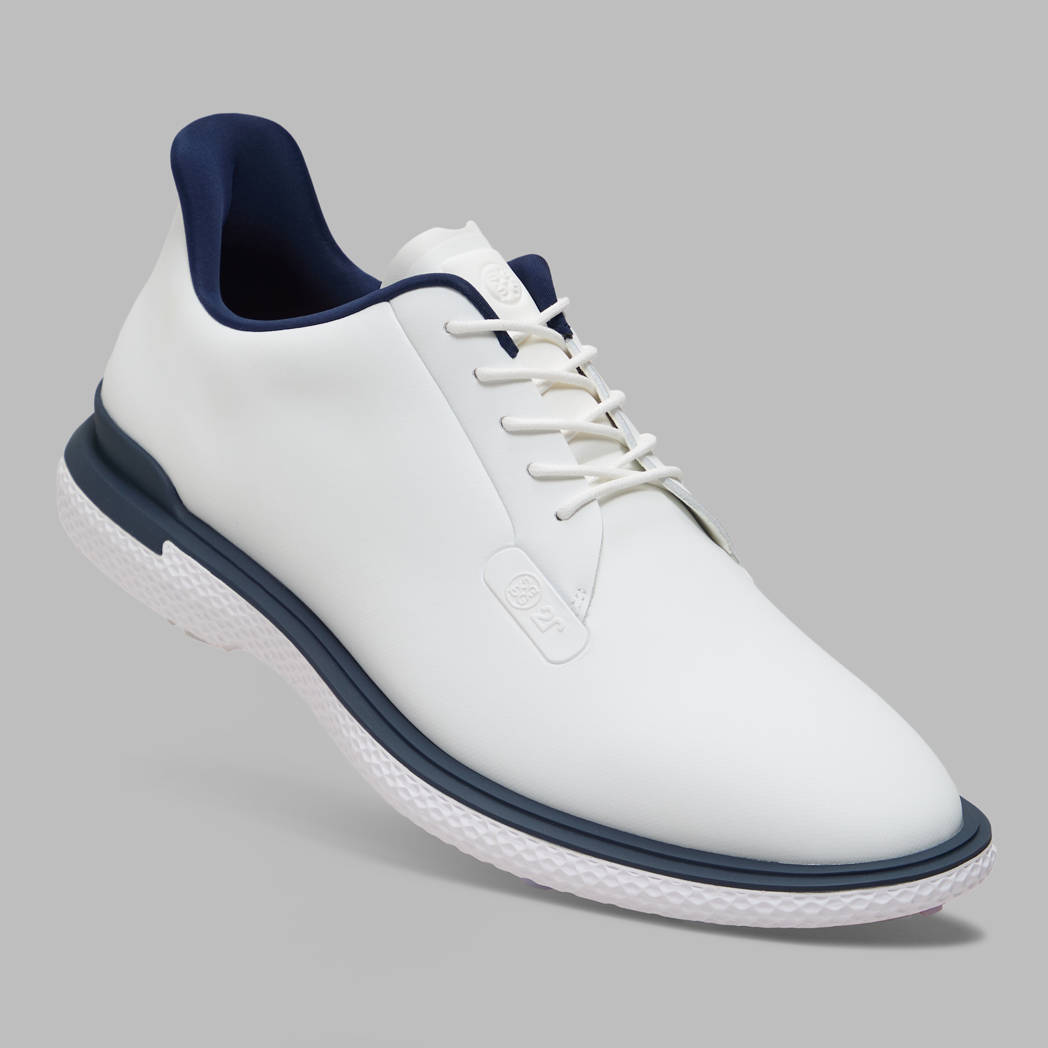 GALLIVAN2R GOLF SHOE SNOW/TWILIGHT