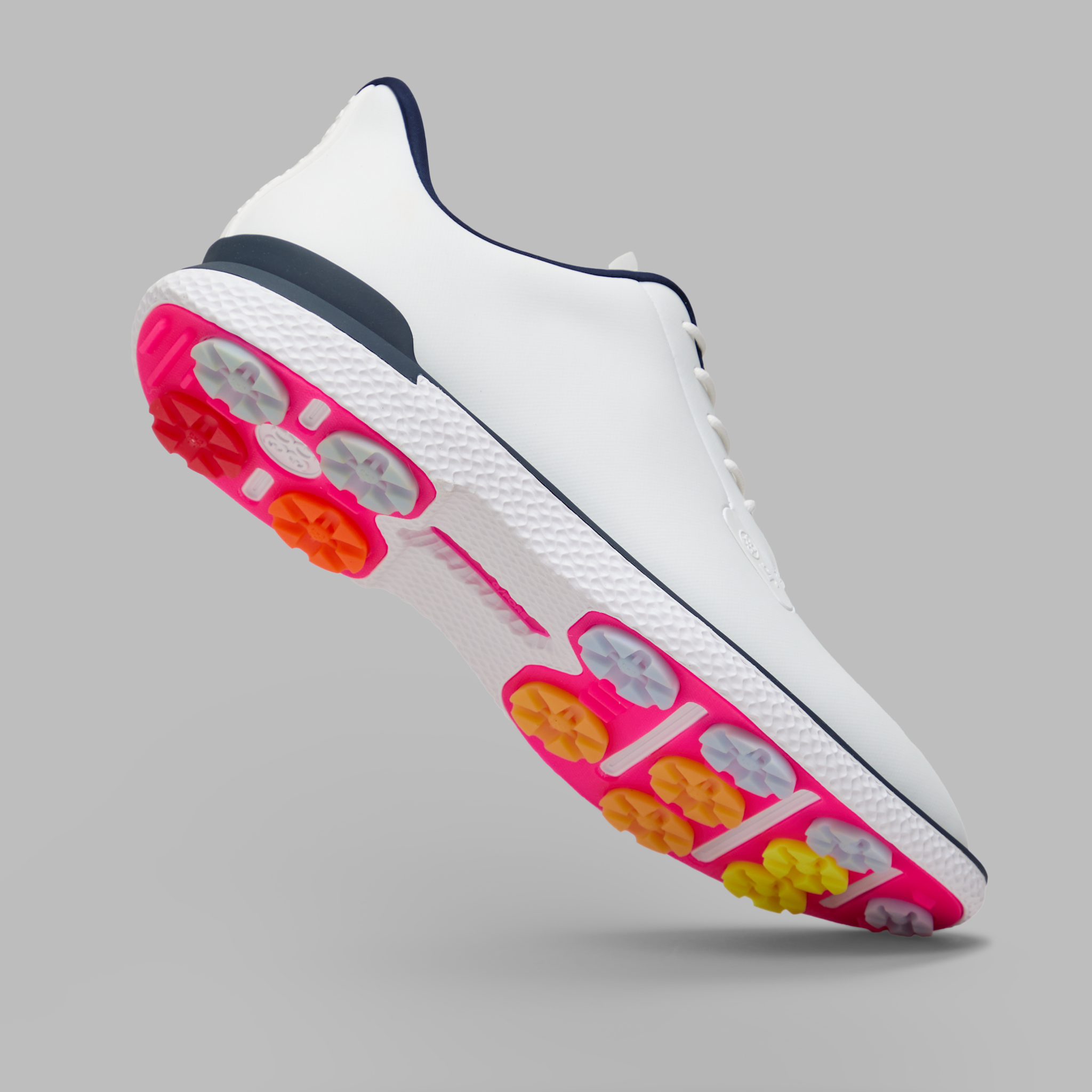 GALLIVAN2R GOLF SHOE SNOW/TWILIGHT