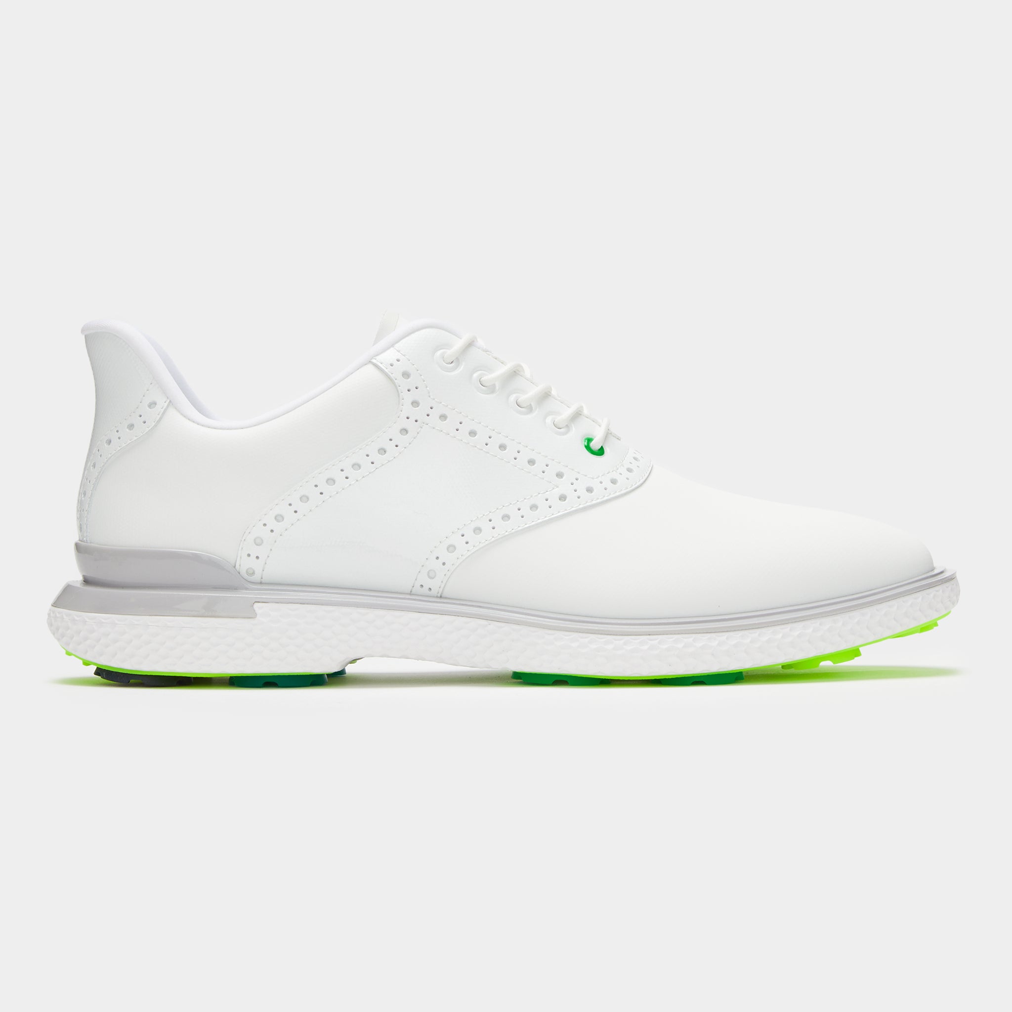 GALLIVAN2R BROGUE SADDLE SNOW/NIMBUS