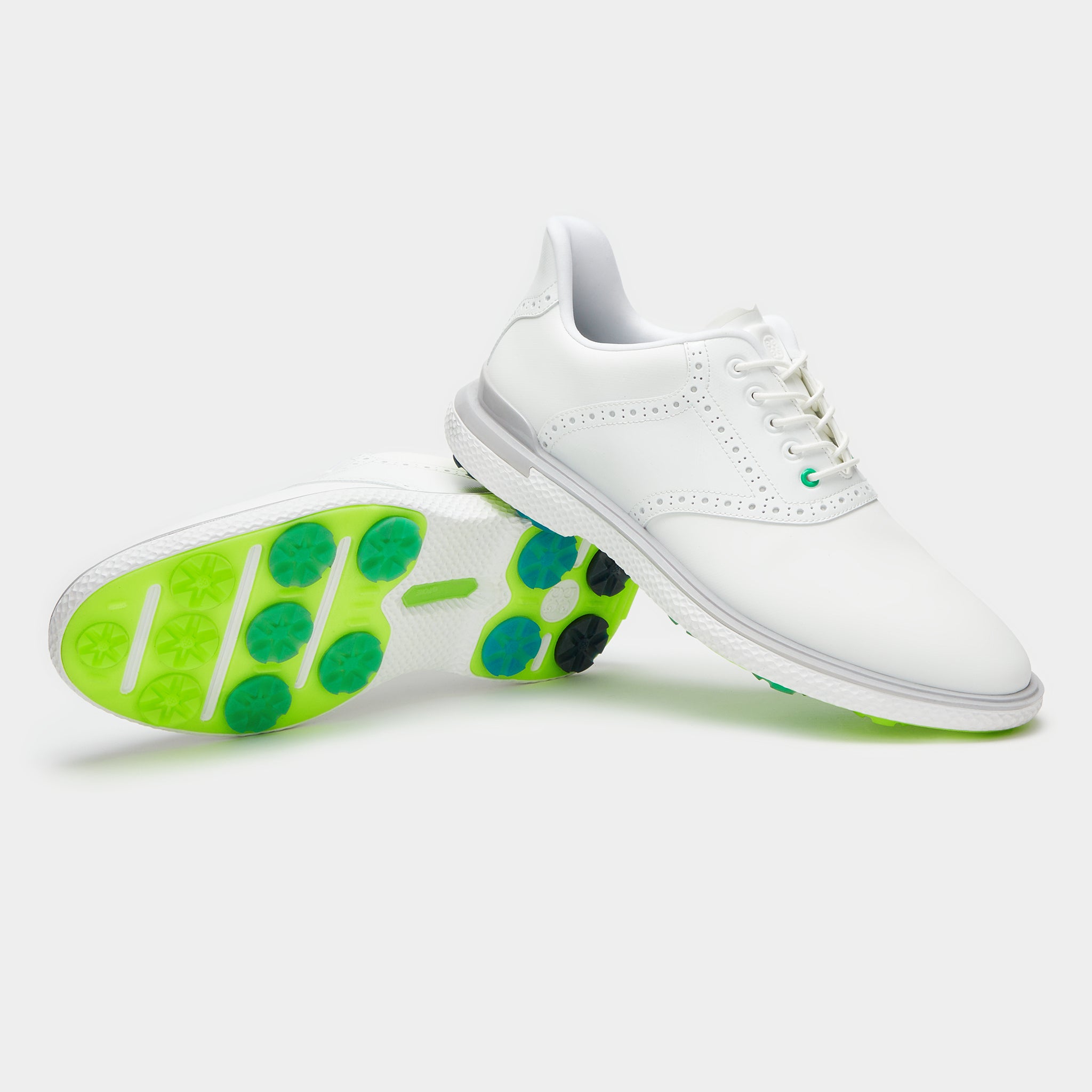 GALLIVAN2R BROGUE SADDLE SNOW/NIMBUS
