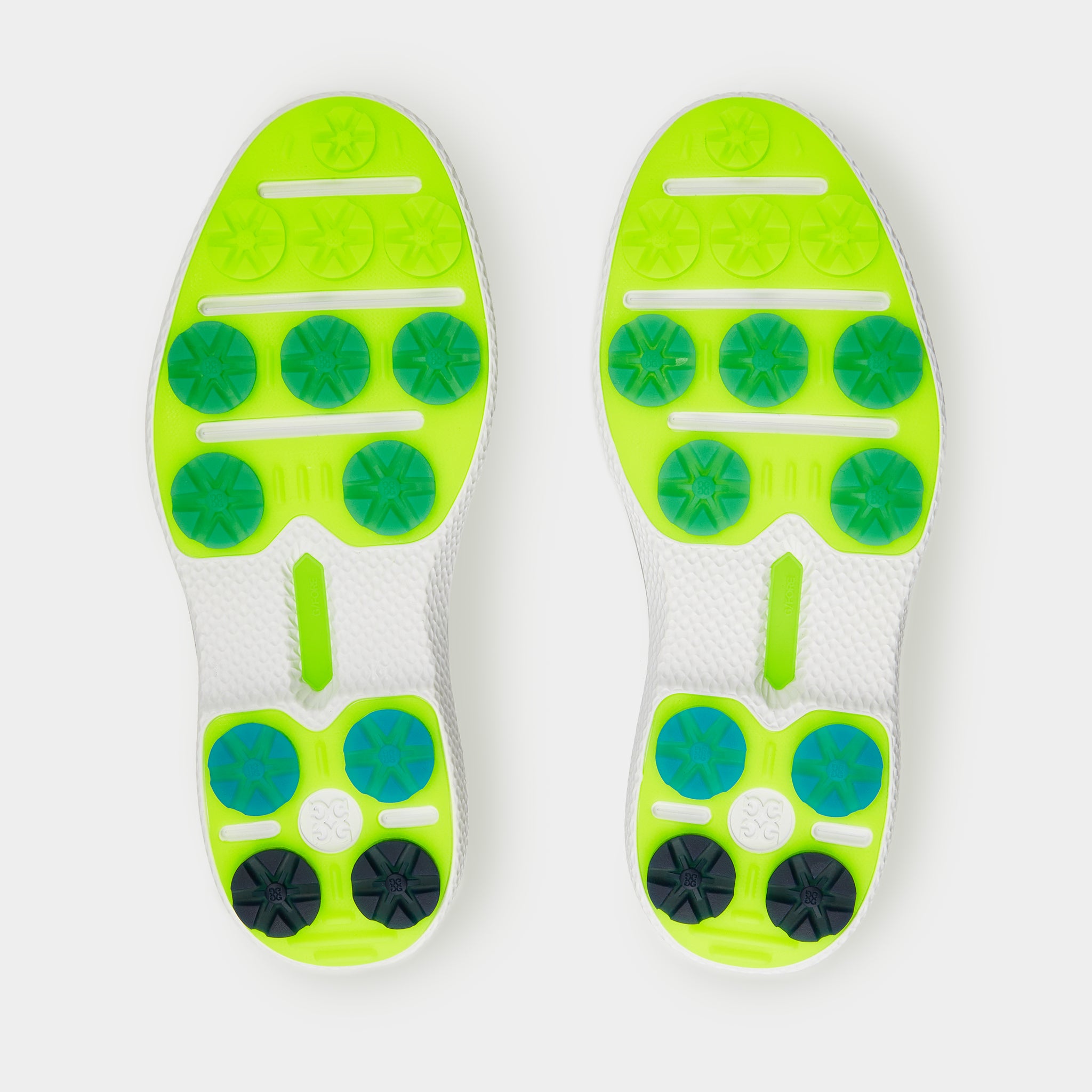 GALLIVAN2R BROGUE SADDLE SNOW/NIMBUS