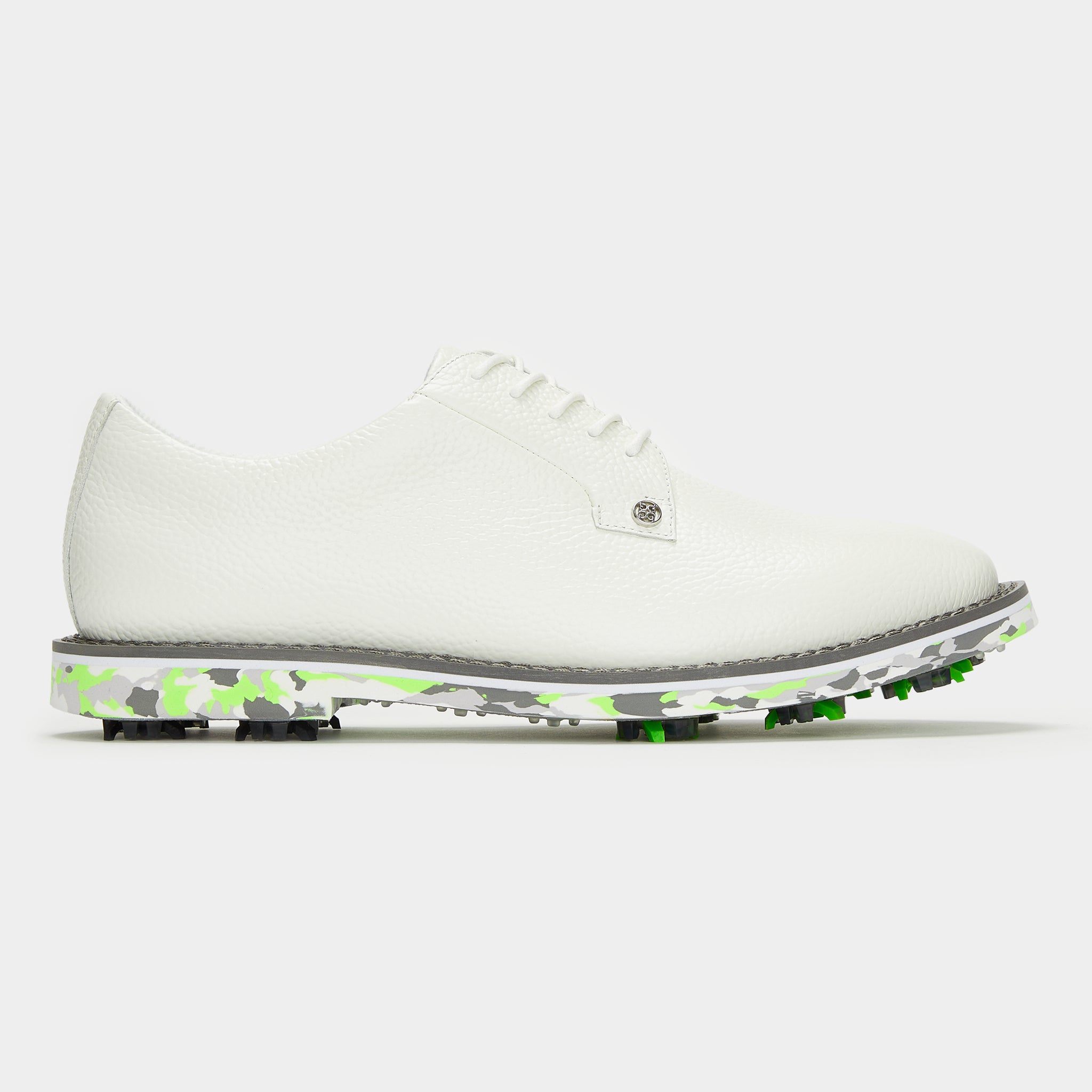 G/LOCK GALLIVANTER PEBBLE LEATHER SNOW/GECCO