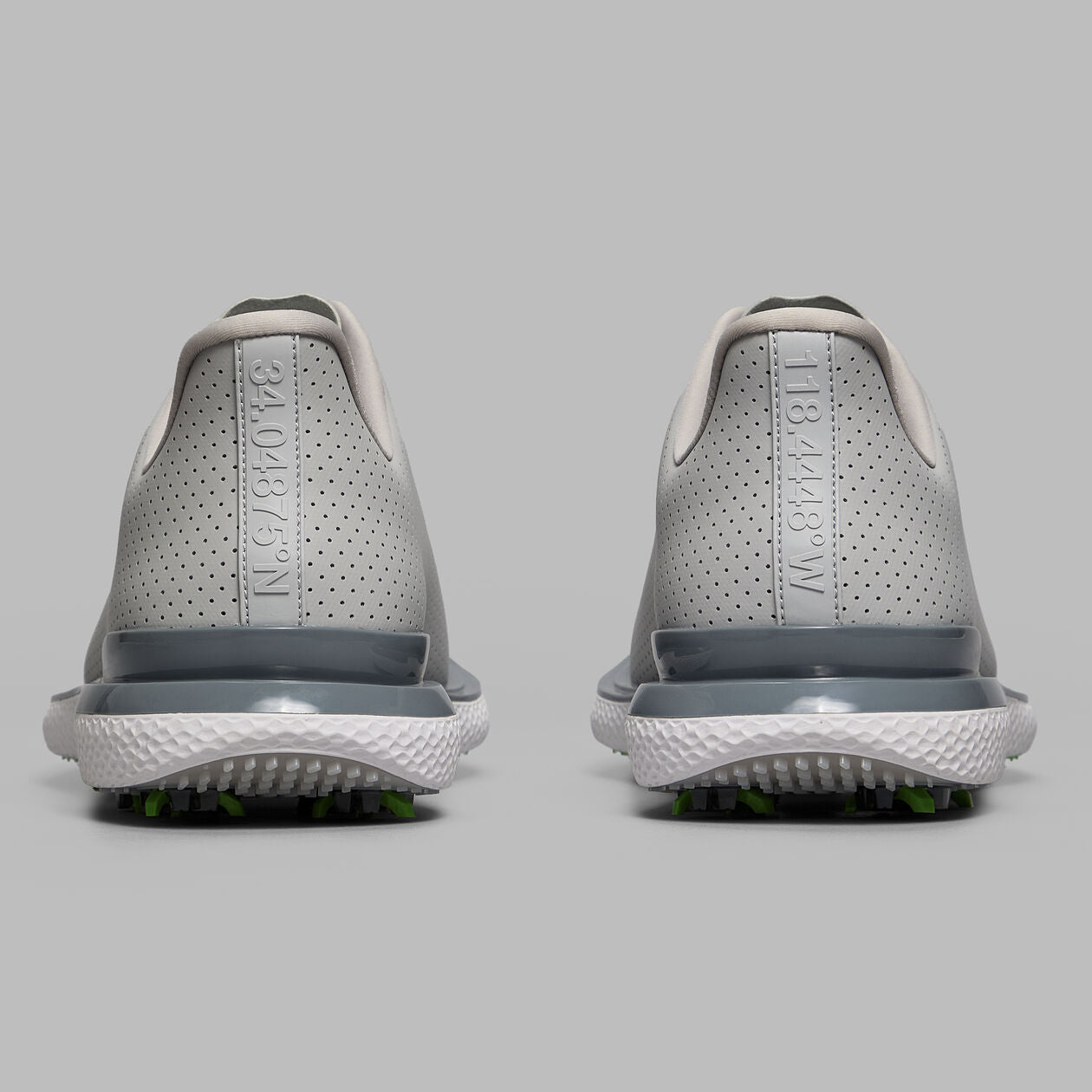 GALLIVAN2R G/LOCK PEREFORATED T.P.U GOLF SHOE NIMBUS