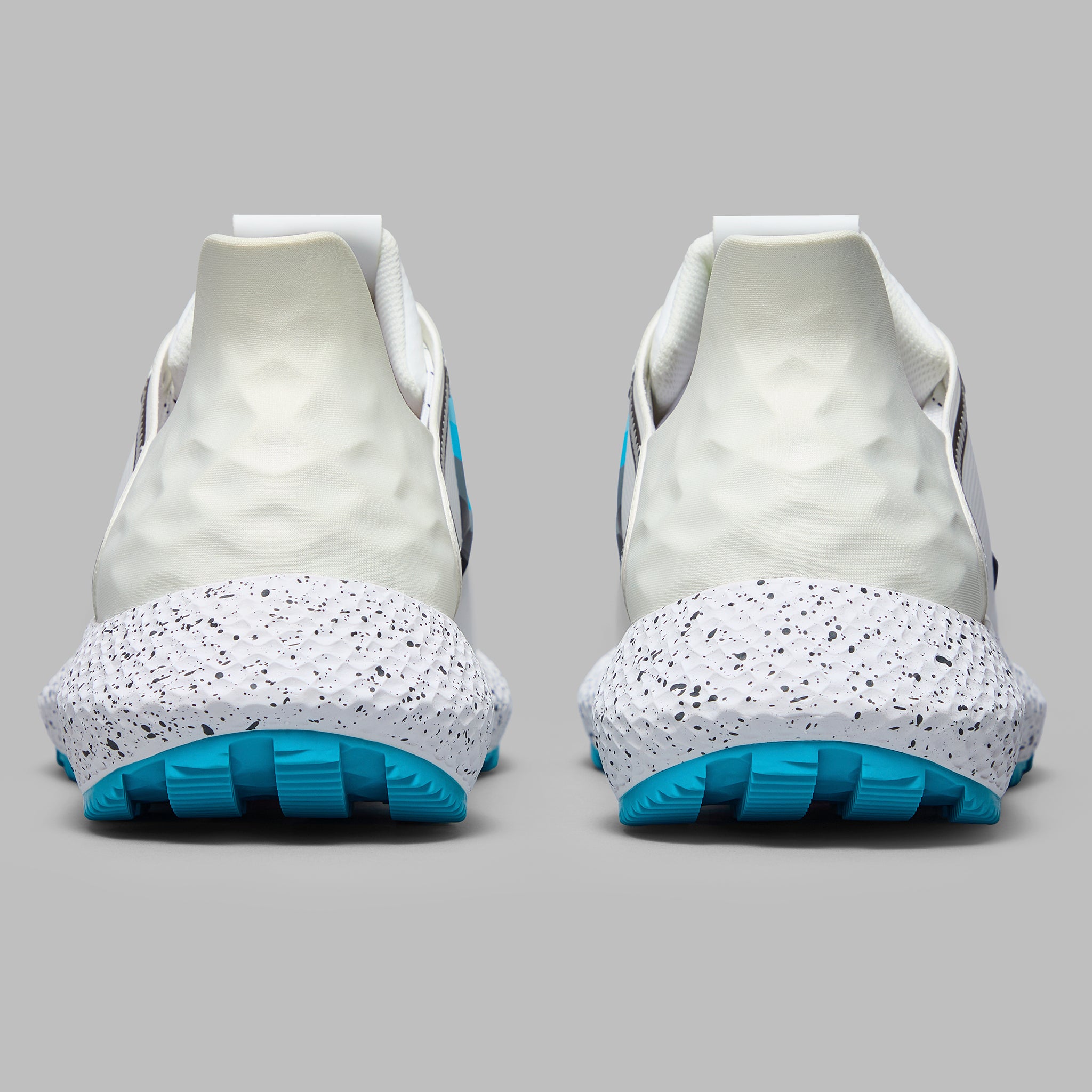 MG4X2 GOLF SHOE SNOW/MOSAIC