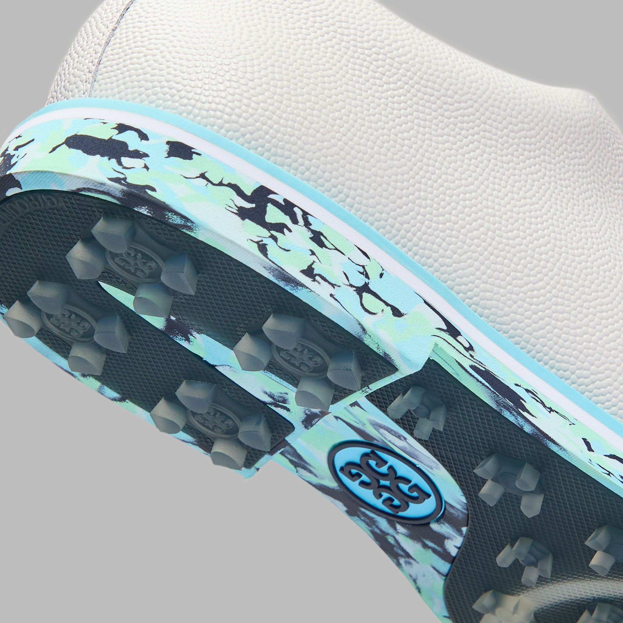 CLASSIC PEBBLE LEATHER GALLIVANTER SNOW/CENOTE