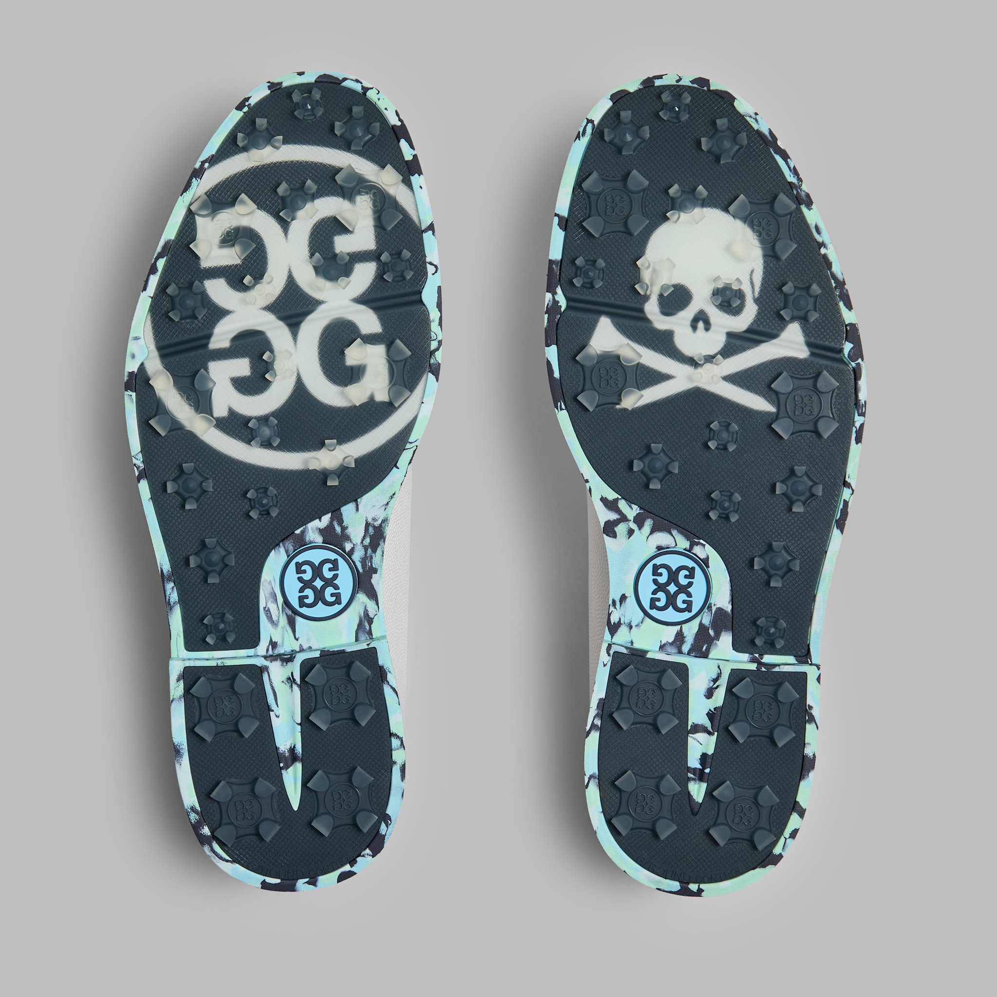 CLASSIC PEBBLE LEATHER GALLIVANTER SNOW/CENOTE