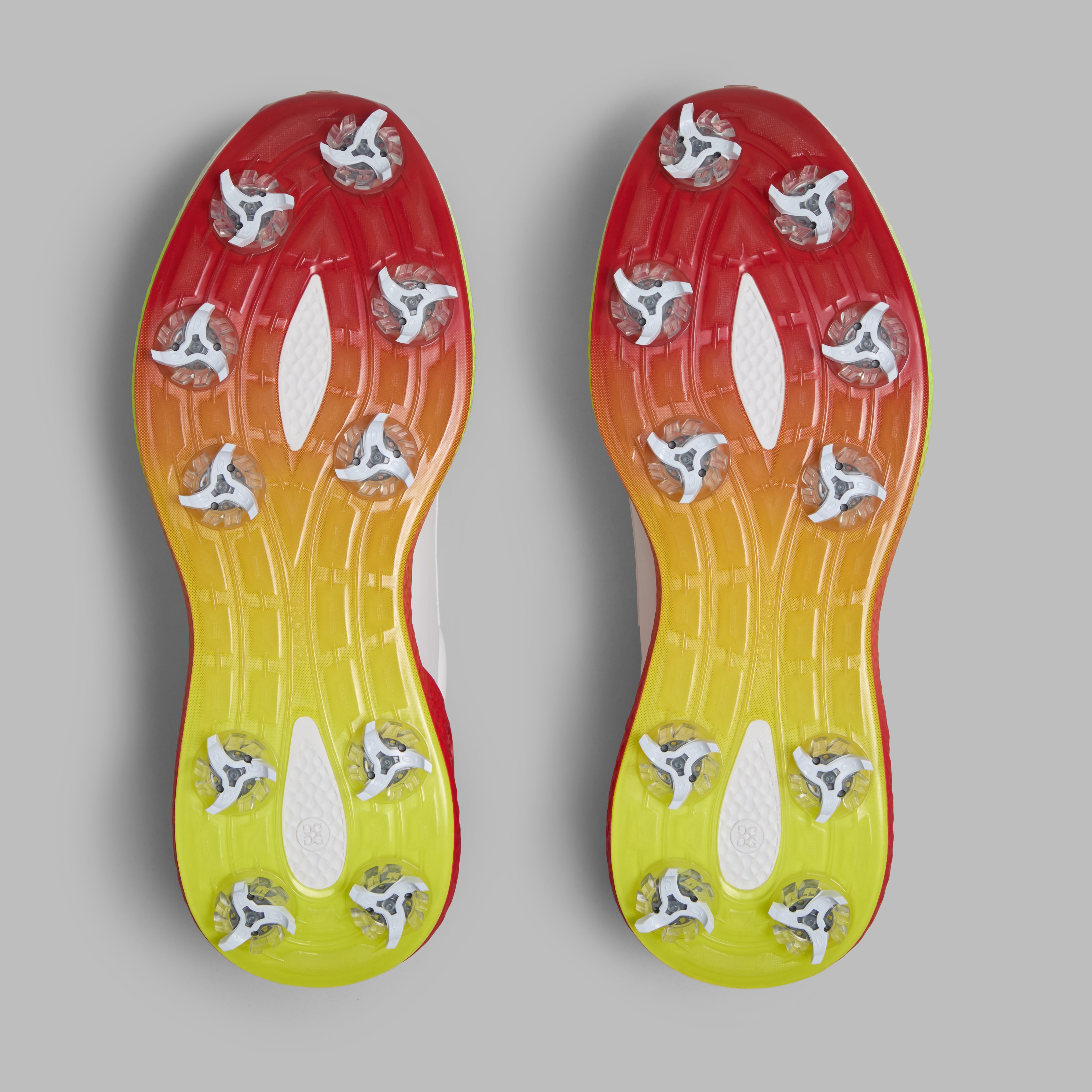MEN'S MG4+ O2 G/LOCK SKULL & TEES GOLF SHOE SNOW/MULTI