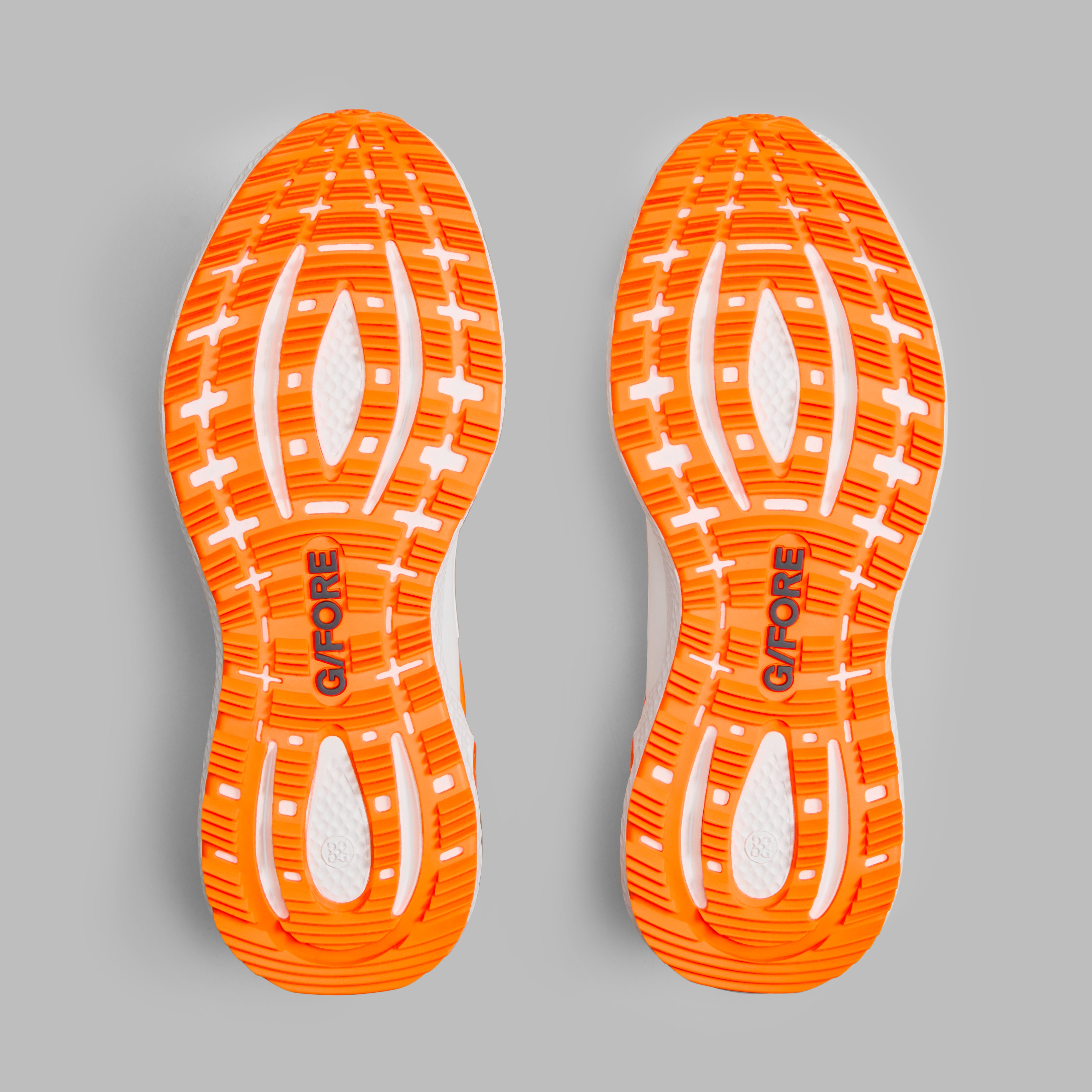 MEN'S MG4+ O2 CAMO ACCENT GOLF SHOE SHOCKING ORANGE