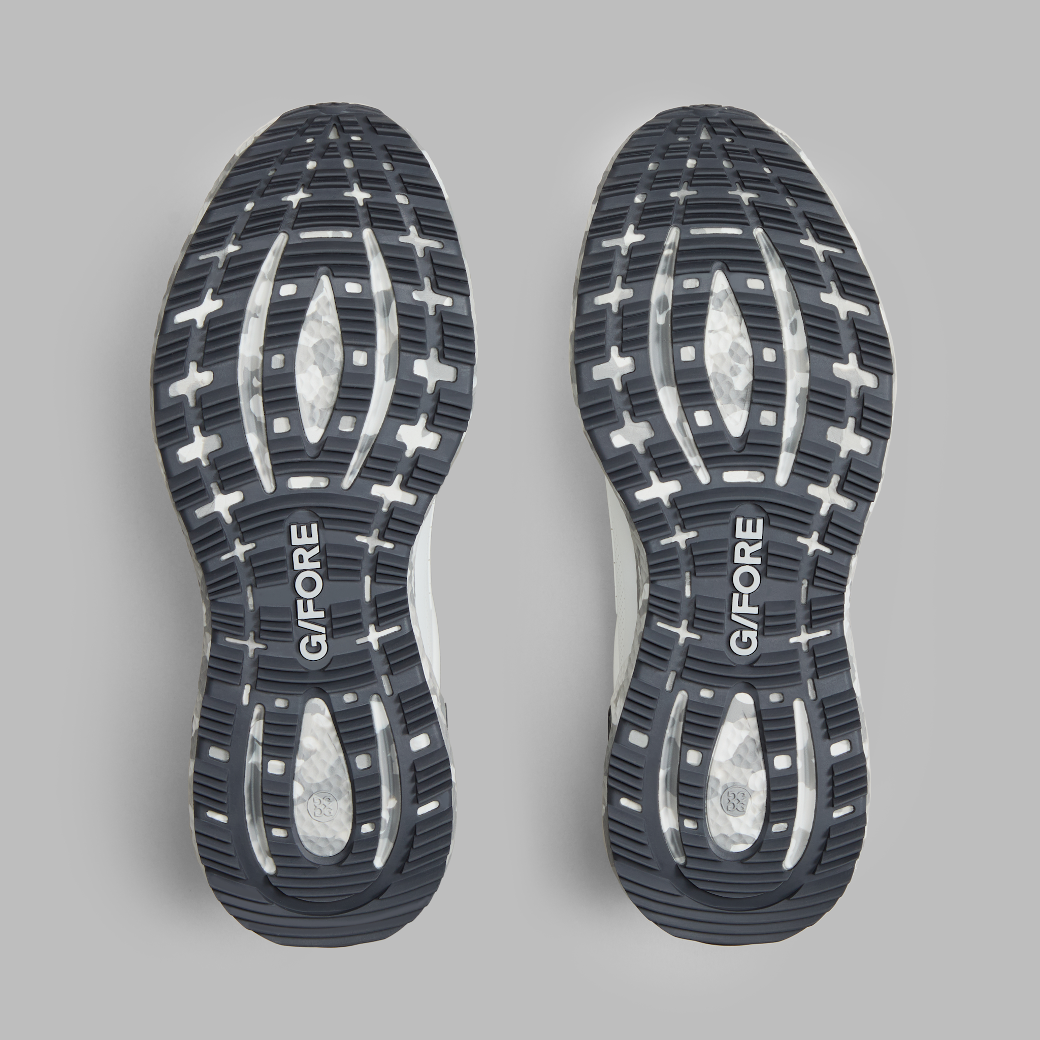 MEN'S MG4+ O2 GRADIENT PERFORATED GOLF SHOE SNOW/NIMBUS