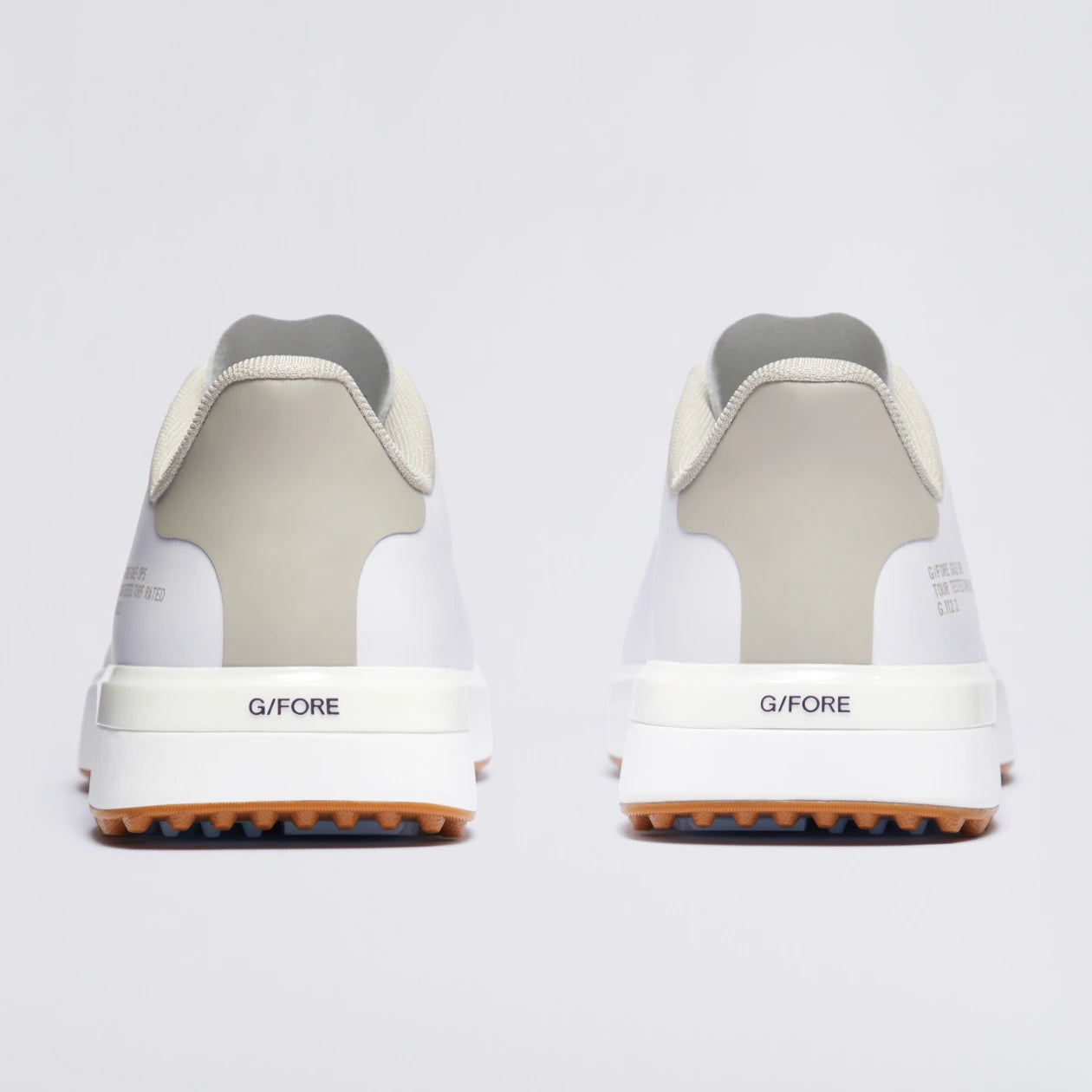 MEN'S G.112 GOLF SHOE SNOW/PUMICE