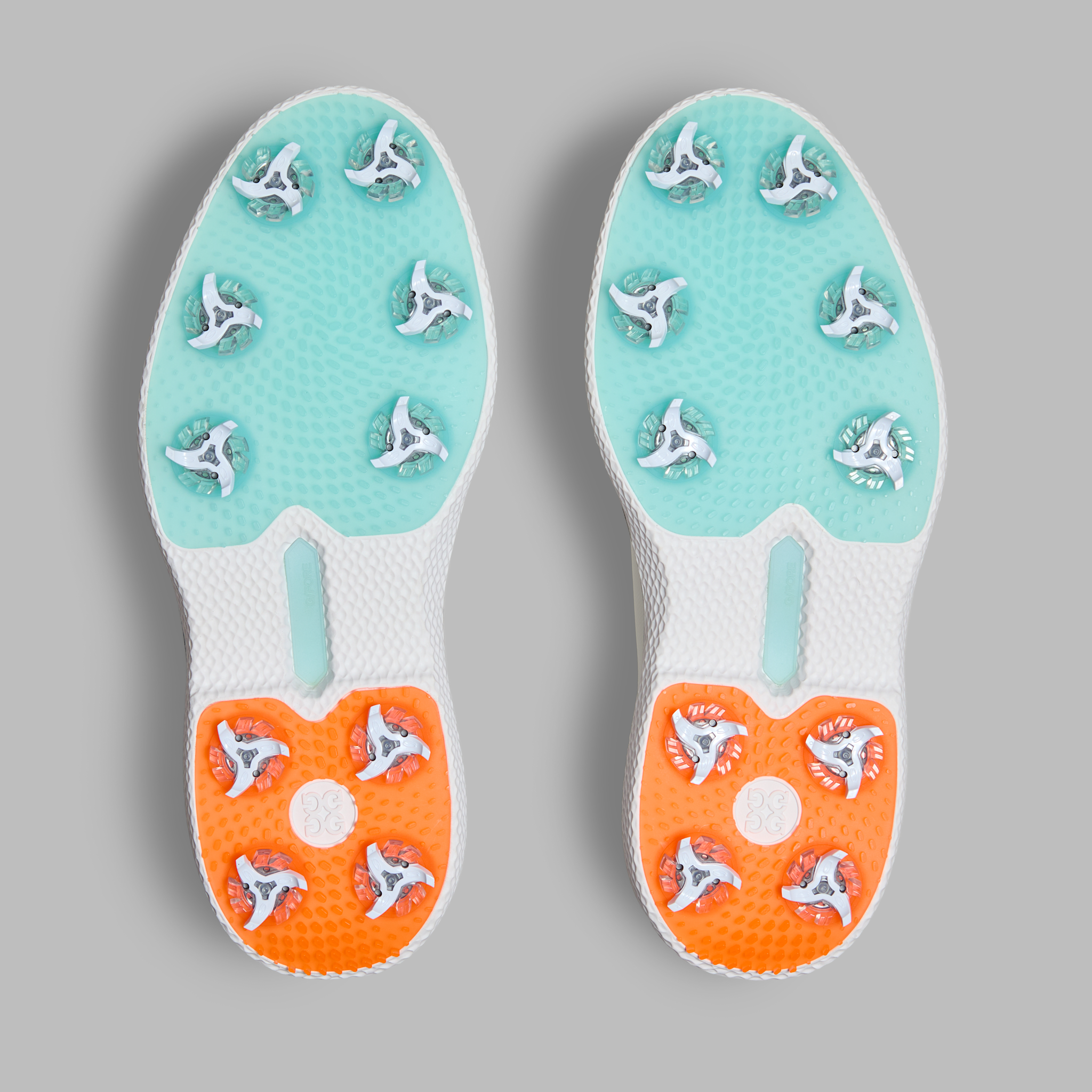 MEN'S GALLIVAN2R G/LOCK GOLF SHOE SNOW