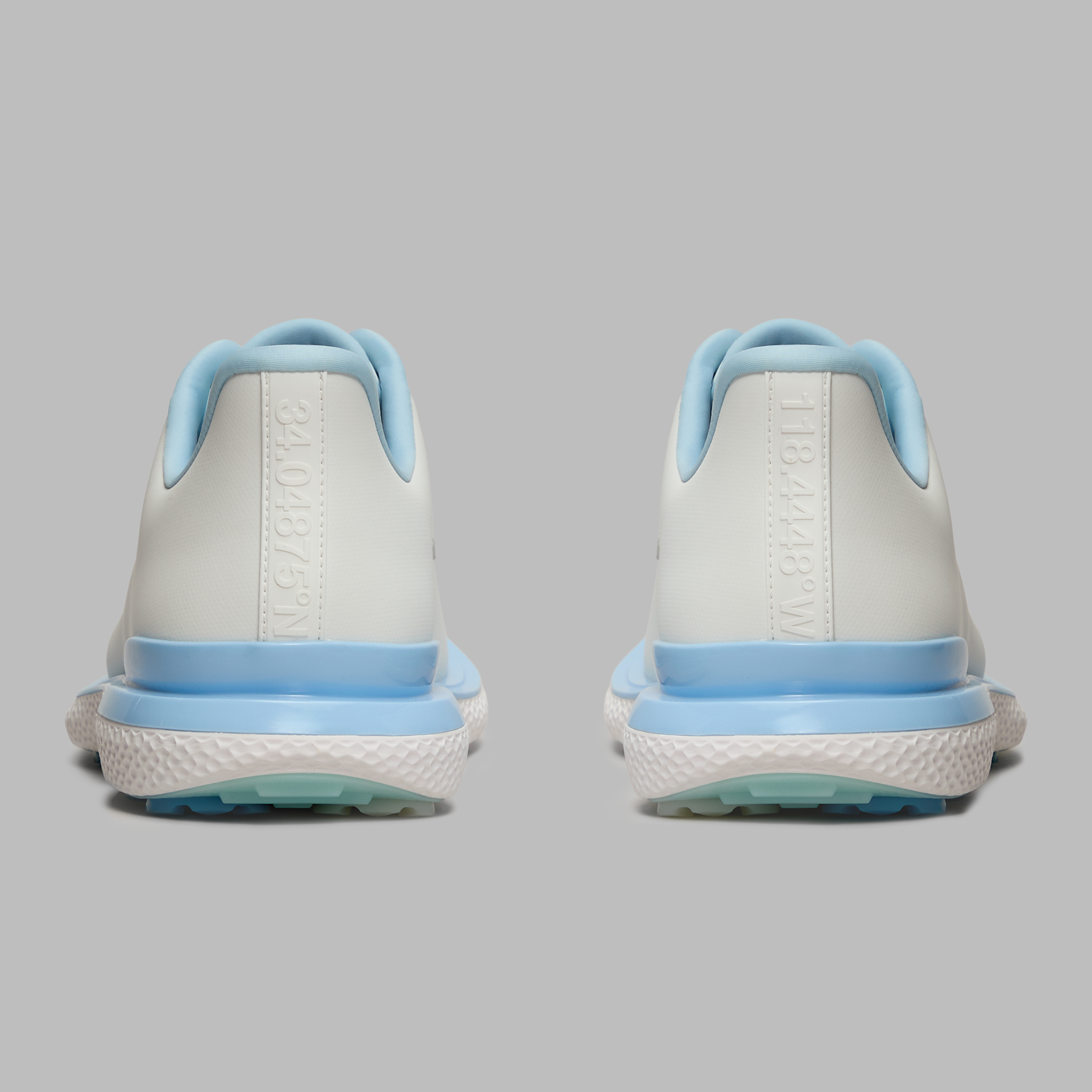 MEN'S GALLIVAN2R SPLIT TOE GOLF SHOE SNOW/BAJA