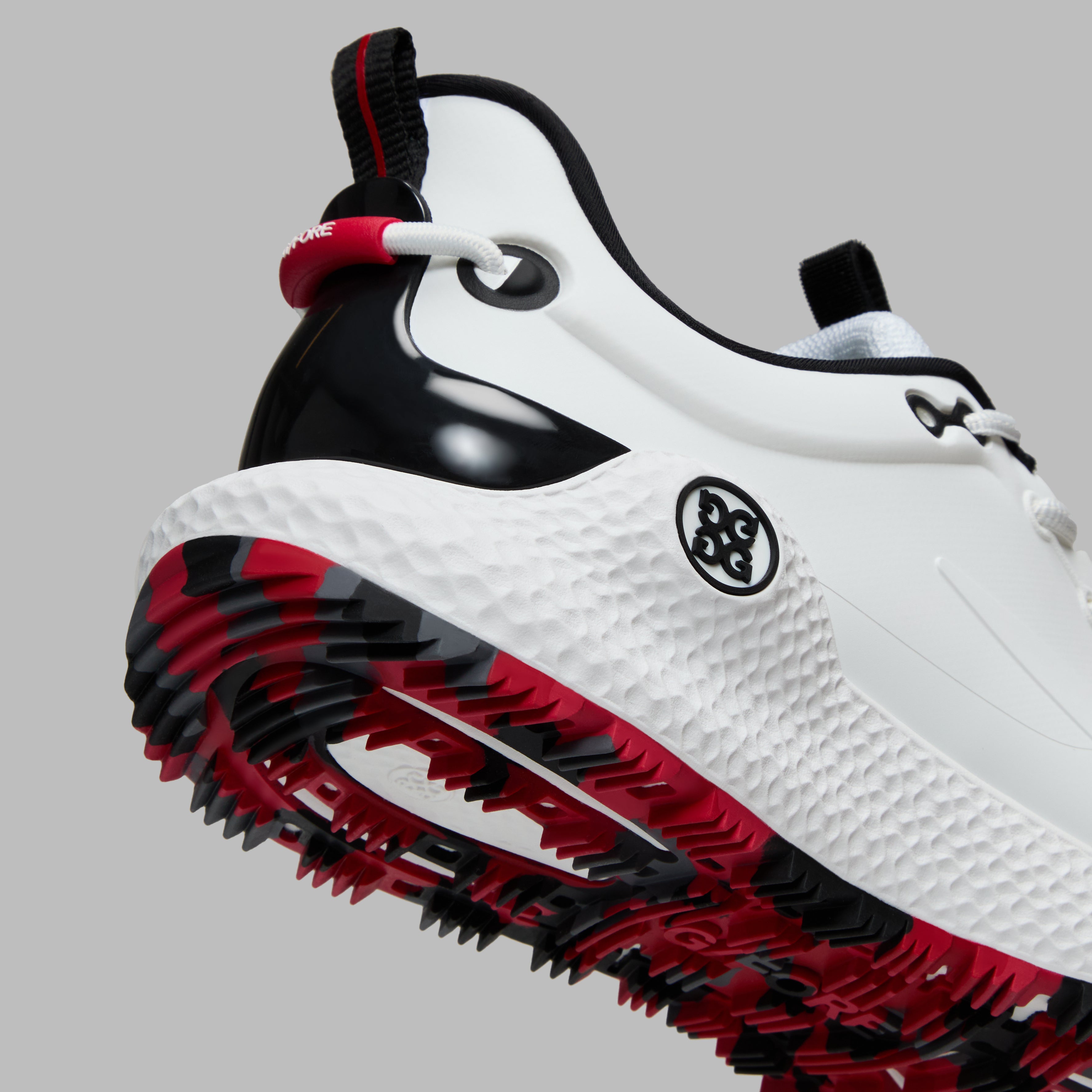 MEN'S MG4+ O2 GOLF SHOE SNOW/ONYX