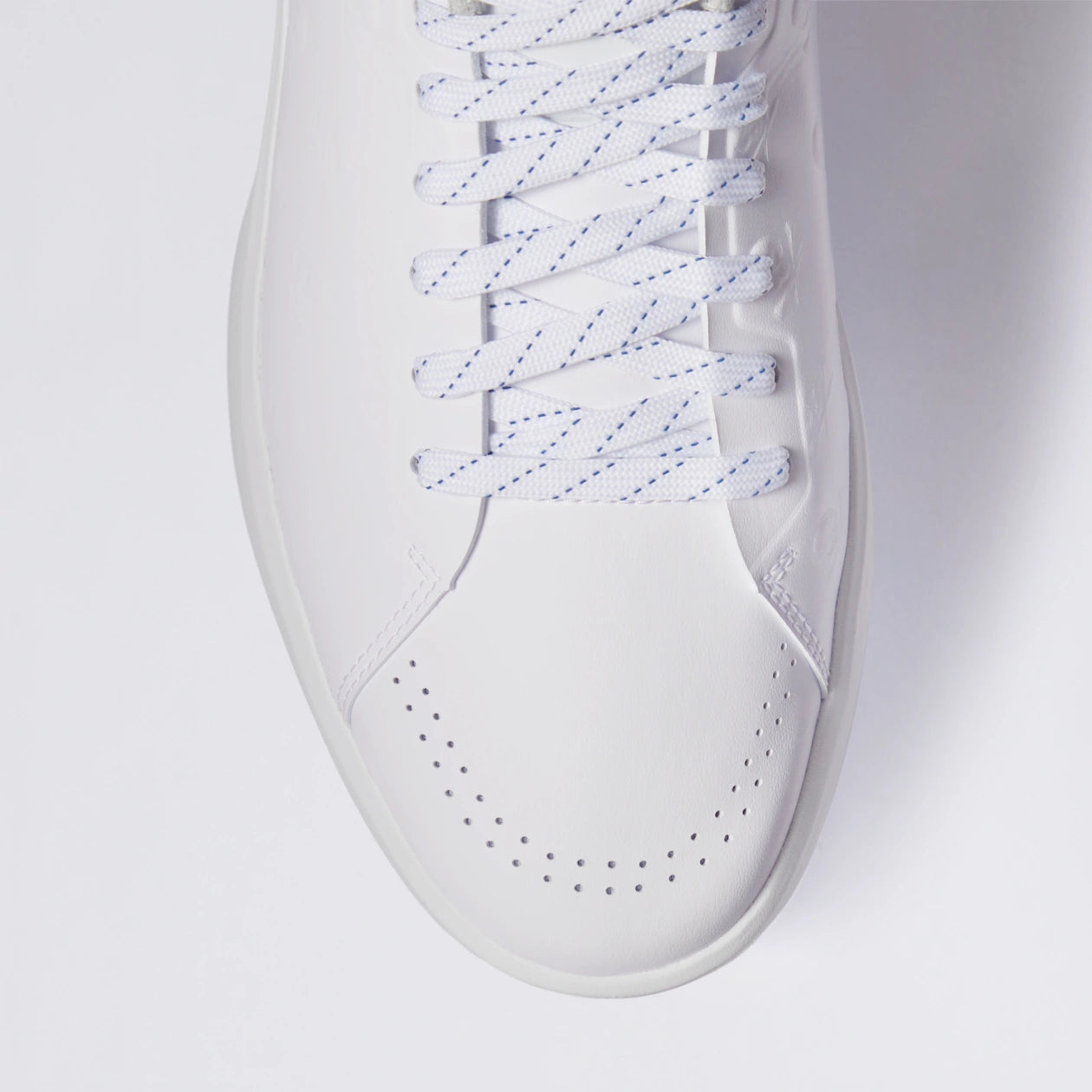 MEN'S G.112 EMBOSSED SKULL & TEES GOLF SHOE SNOW/CERULEAN