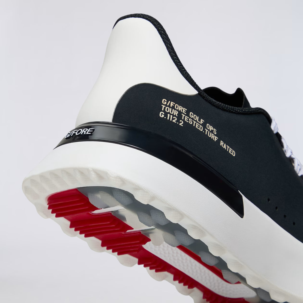 MEN'S G.112 NYLON GOLF SHOE ONYX