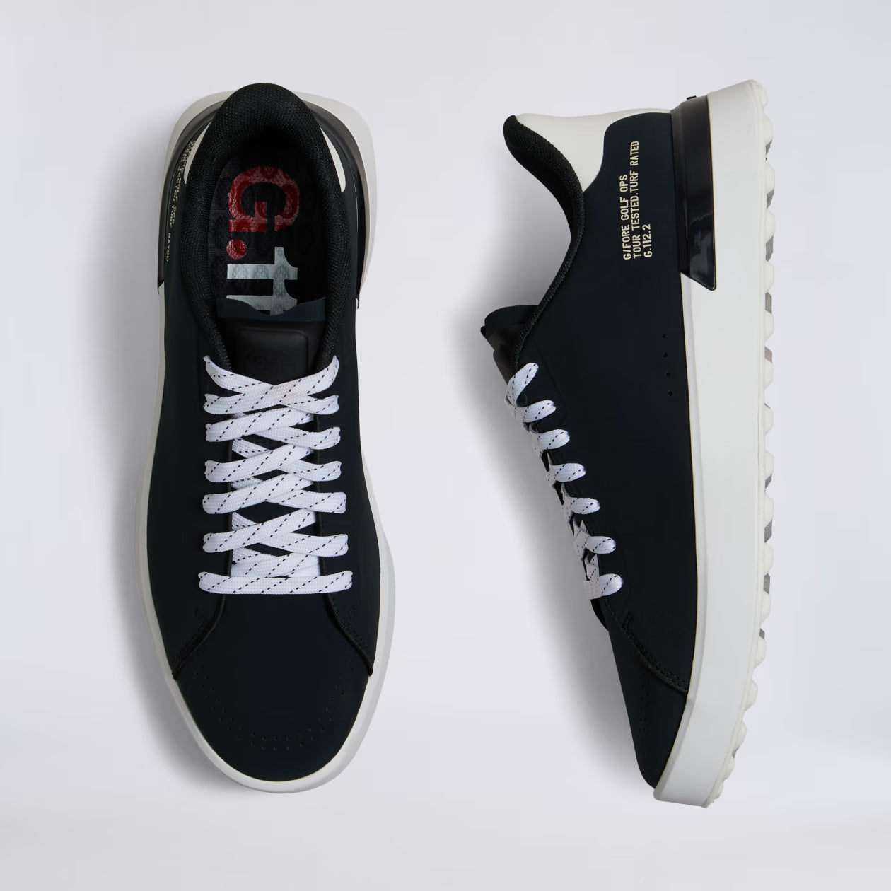 MEN'S G.112 NYLON GOLF SHOE ONYX