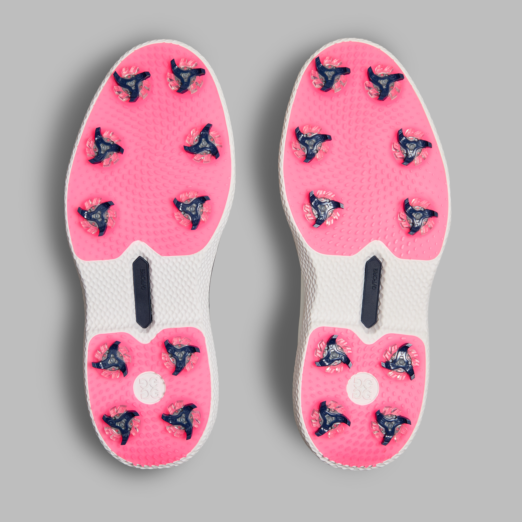 GALLIVAN2R G/LOCK SPLIT TOE GOLF SHOE SNOW/TWILIGHT