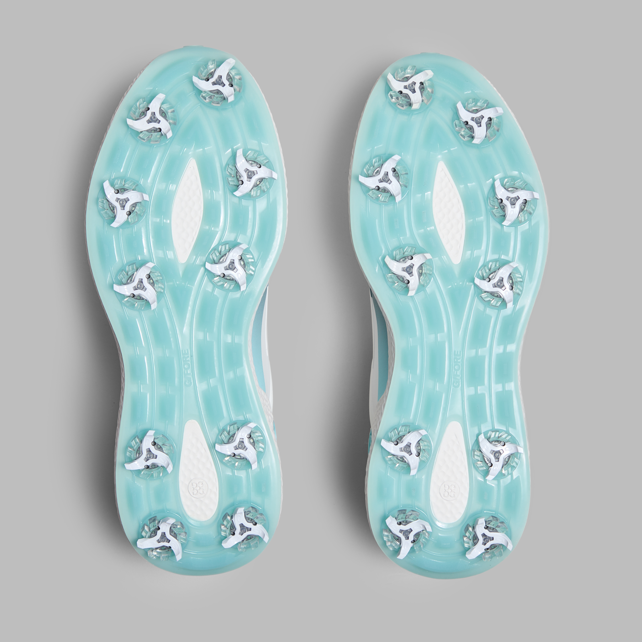 MEN'S MG4+ O2 GRADIENT G/LOCK GOLF SHOE SNOW/CENOTE