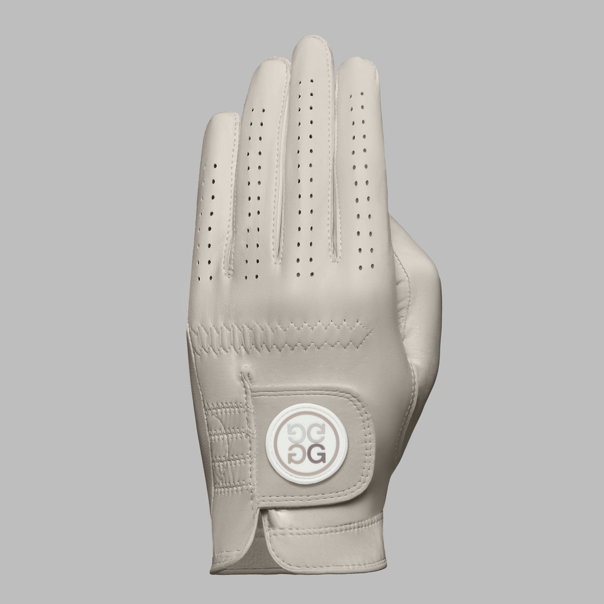 MEN'S SIGNATURE GOLF GLOVE PUMICE