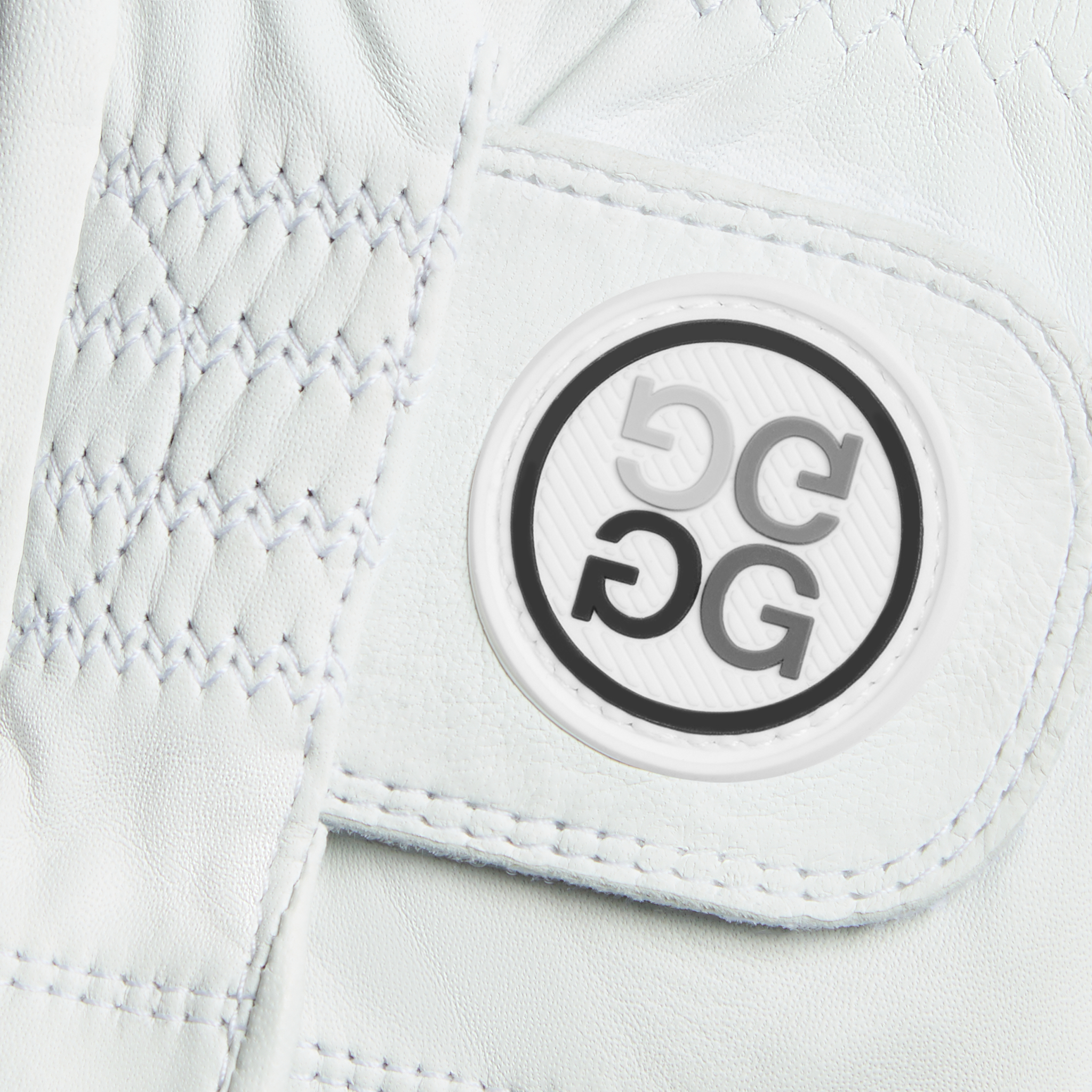 MEN'S SIGNATURE GOLF GLOVE SNOW