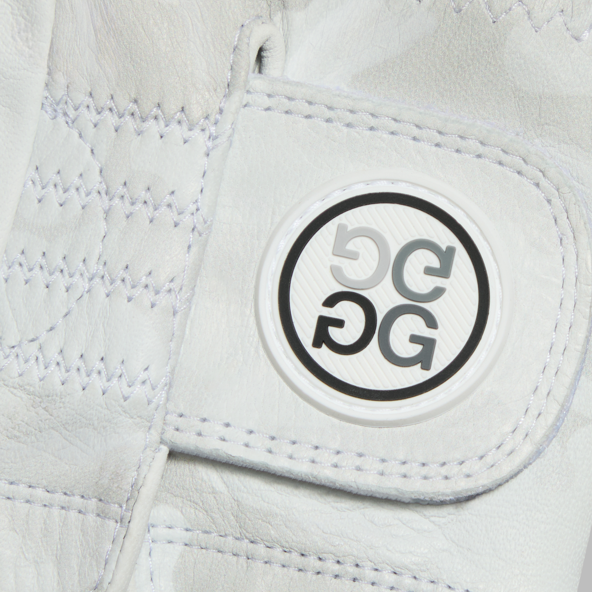 MEN'S SIGNATURE GOLF GLOVE SNOW CAMO