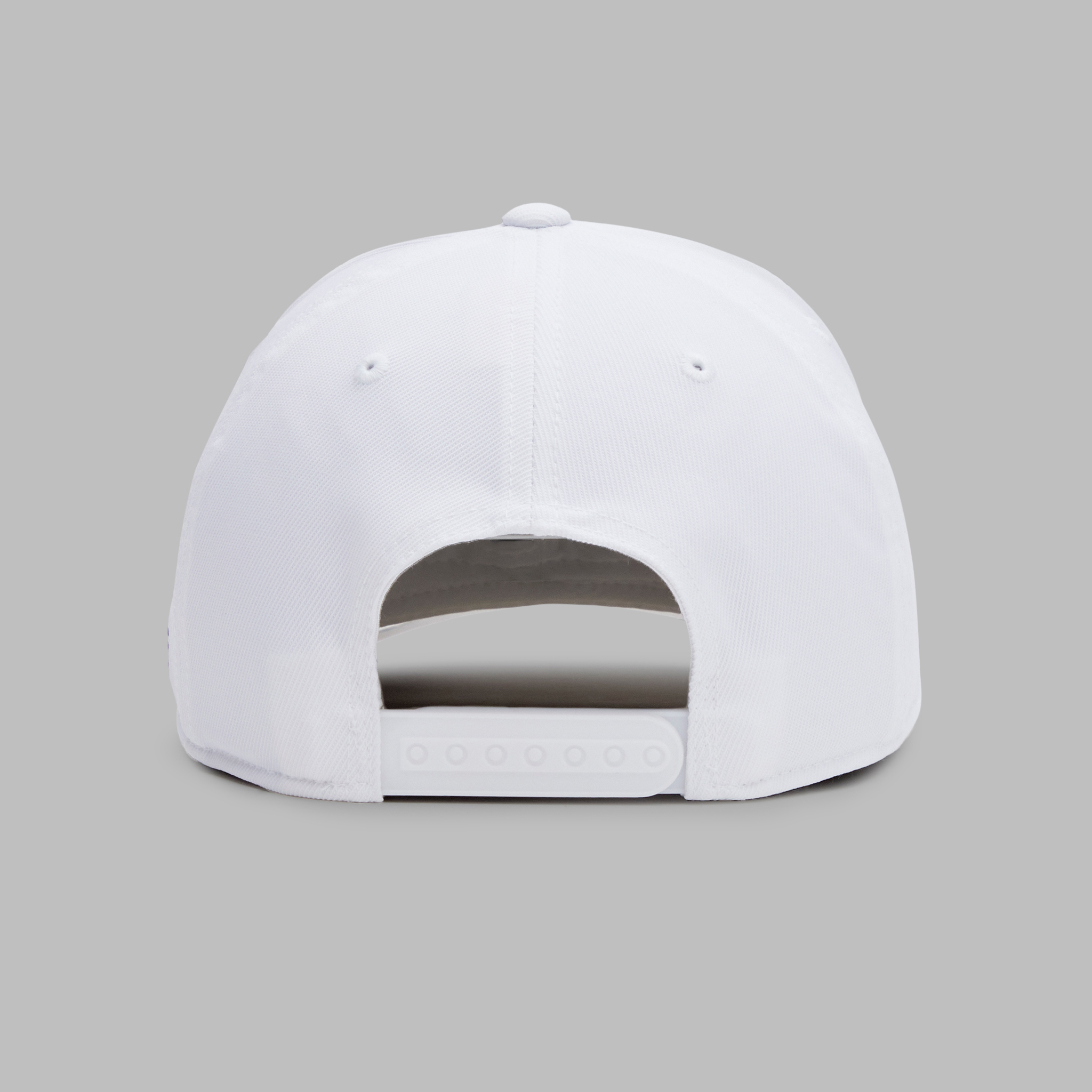 CIRCLE G'S STRETCH TWILL HAT SNOW