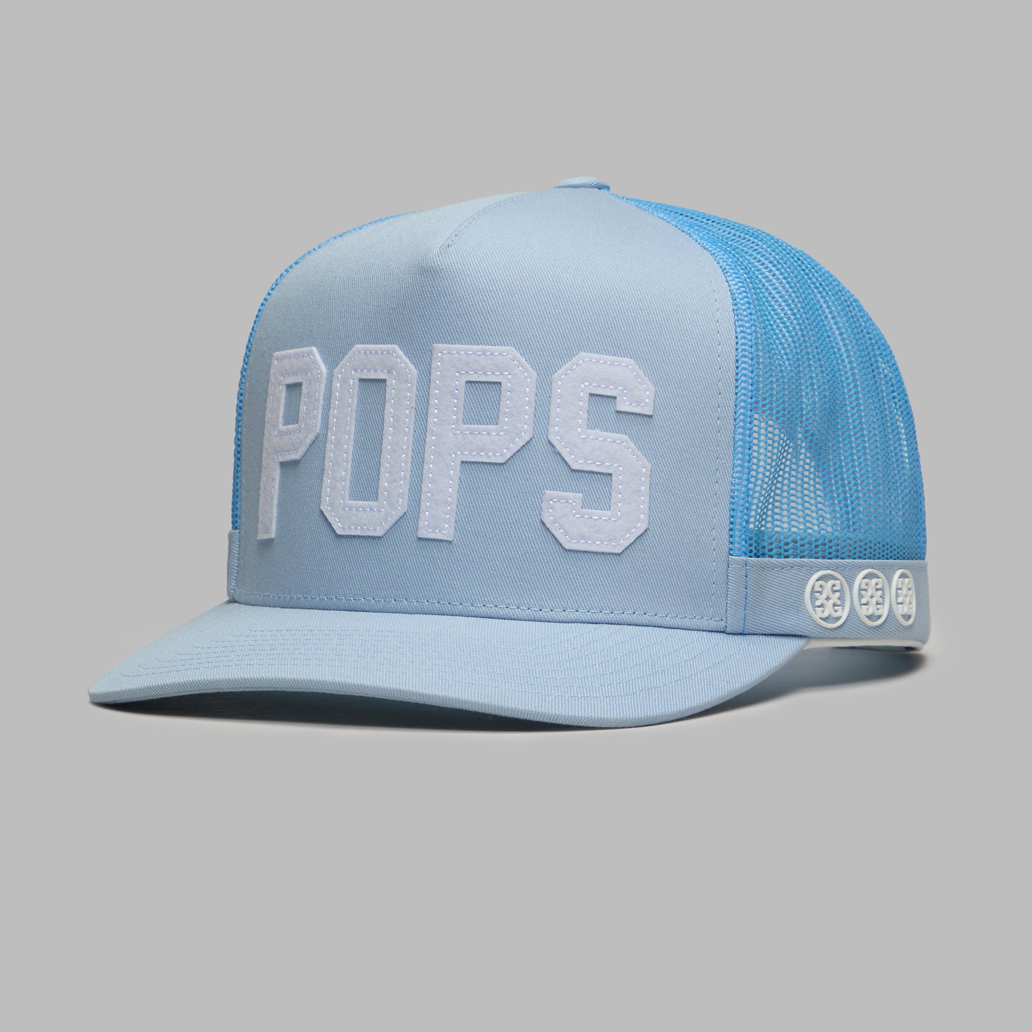 LTD RELEASE POPS TRUCKER HAT DAYBREAK