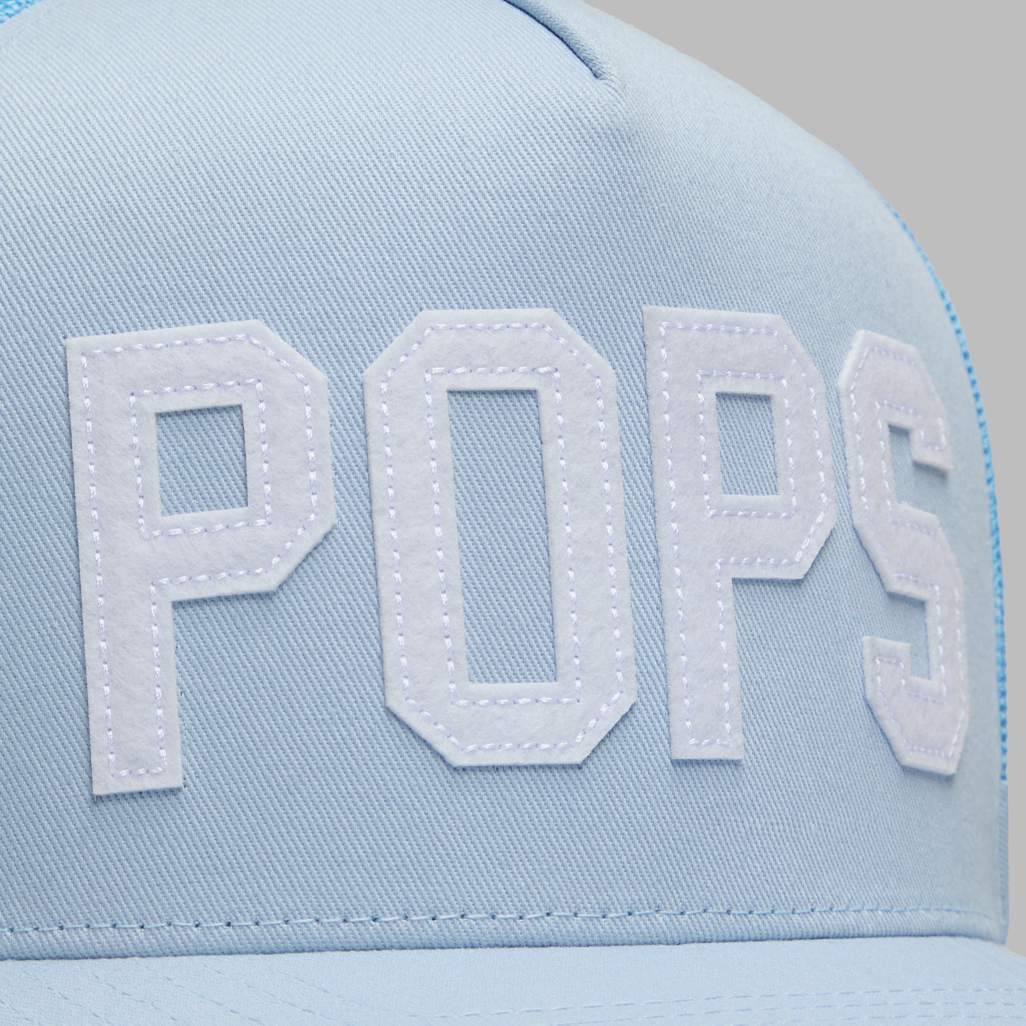 LTD RELEASE POPS TRUCKER HAT DAYBREAK