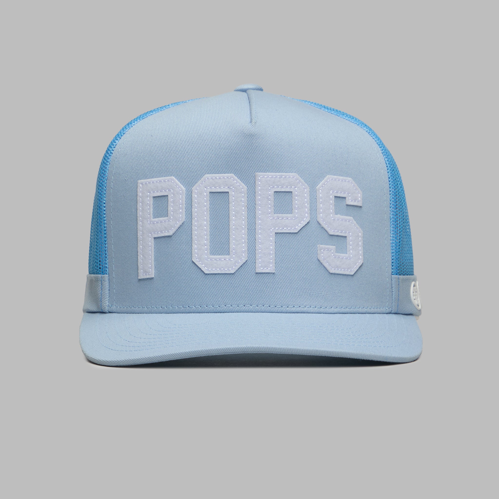 LTD RELEASE POPS TRUCKER HAT DAYBREAK