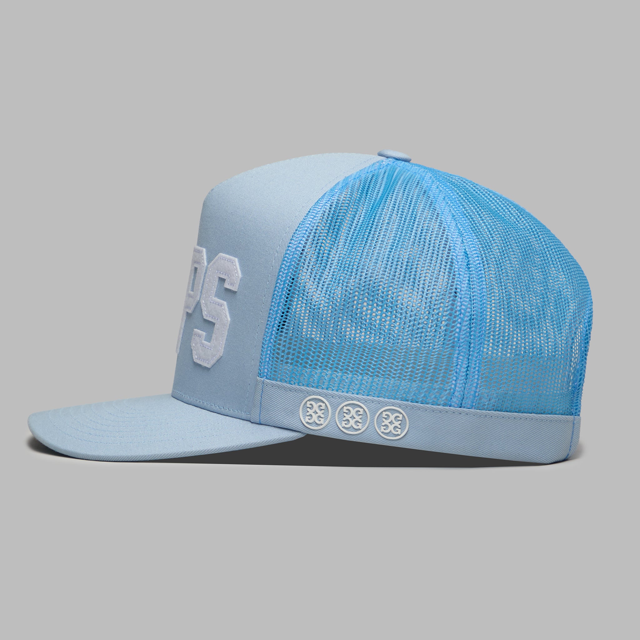 LTD RELEASE POPS TRUCKER HAT DAYBREAK