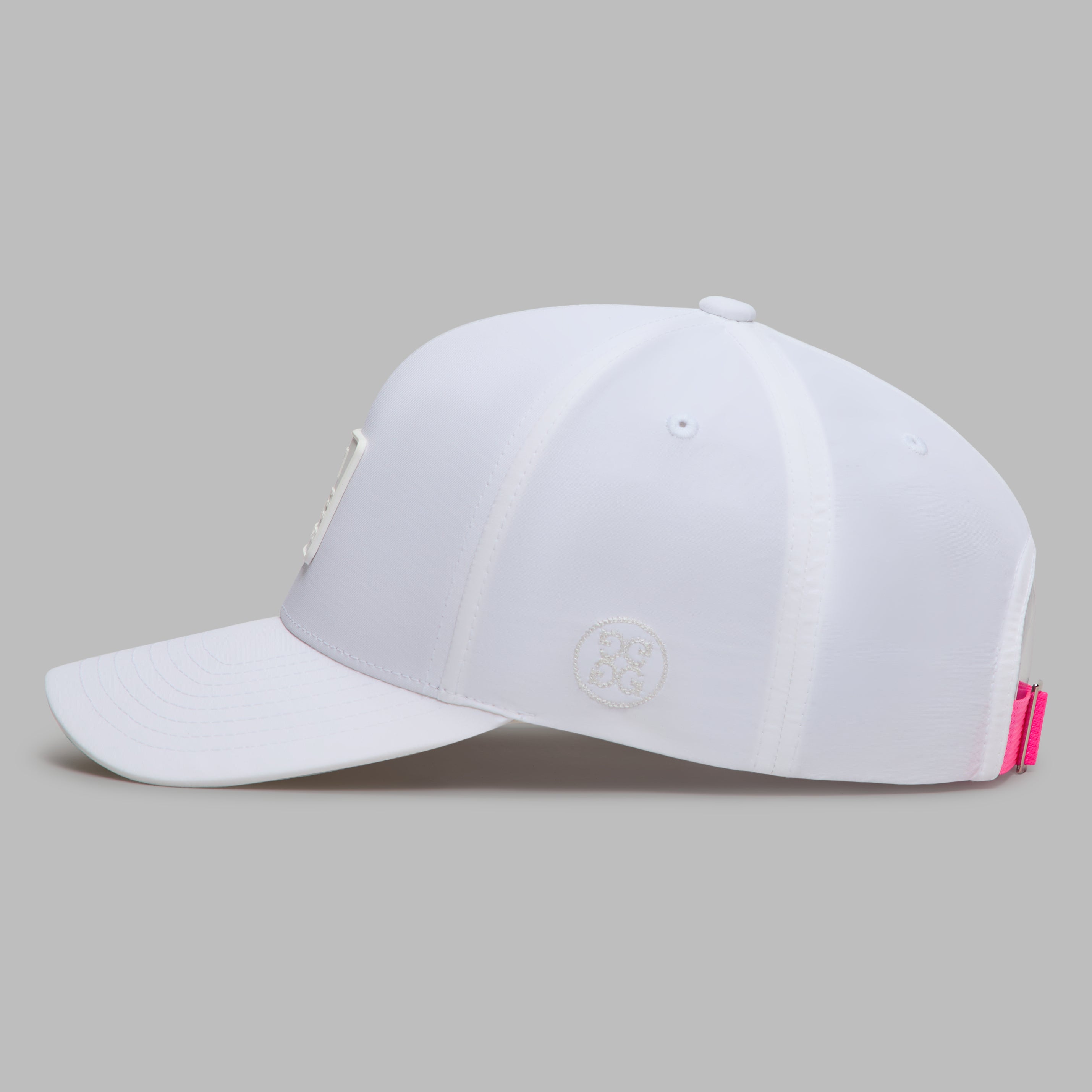 NO1 CARES LOW PROFILE HAT SNOW