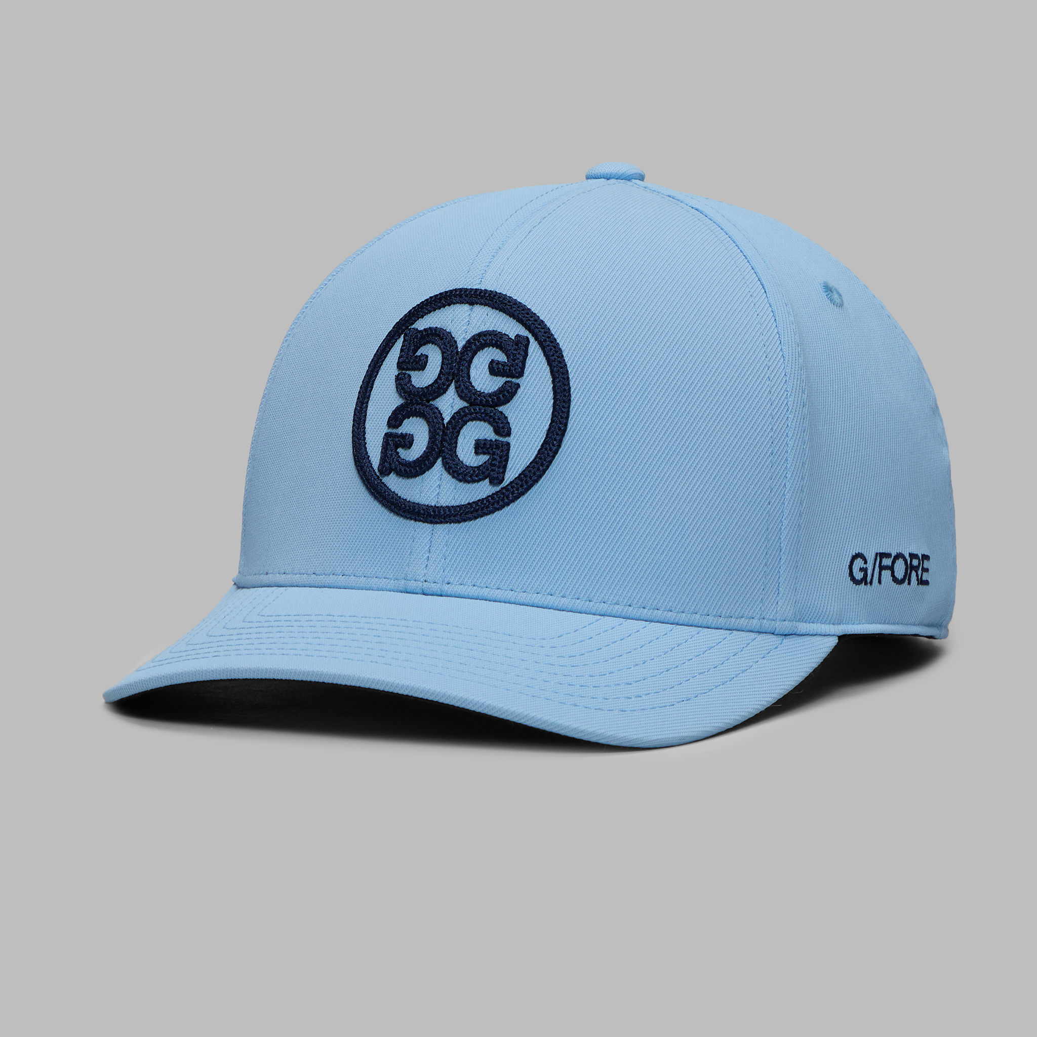 CHAINSTITCH CIRCLE G'S CONTRAST HAT BAJA