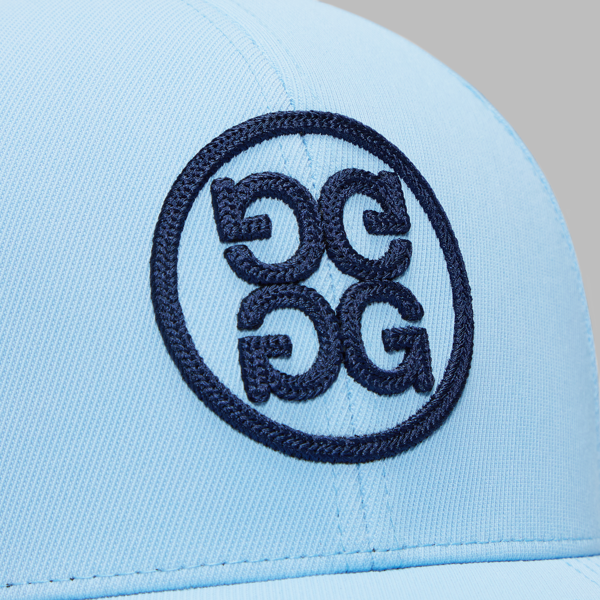 CHAINSTITCH CIRCLE G'S CONTRAST HAT BAJA