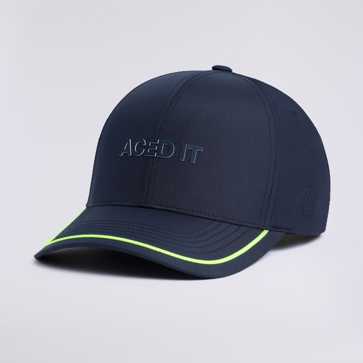 ACED IT RIPSTOP LOW PROFILE HAT TWILIGHT