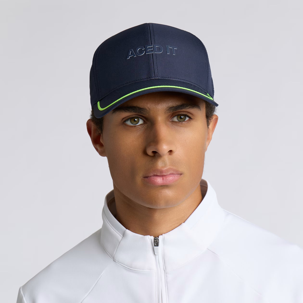ACED IT RIPSTOP LOW PROFILE HAT TWILIGHT
