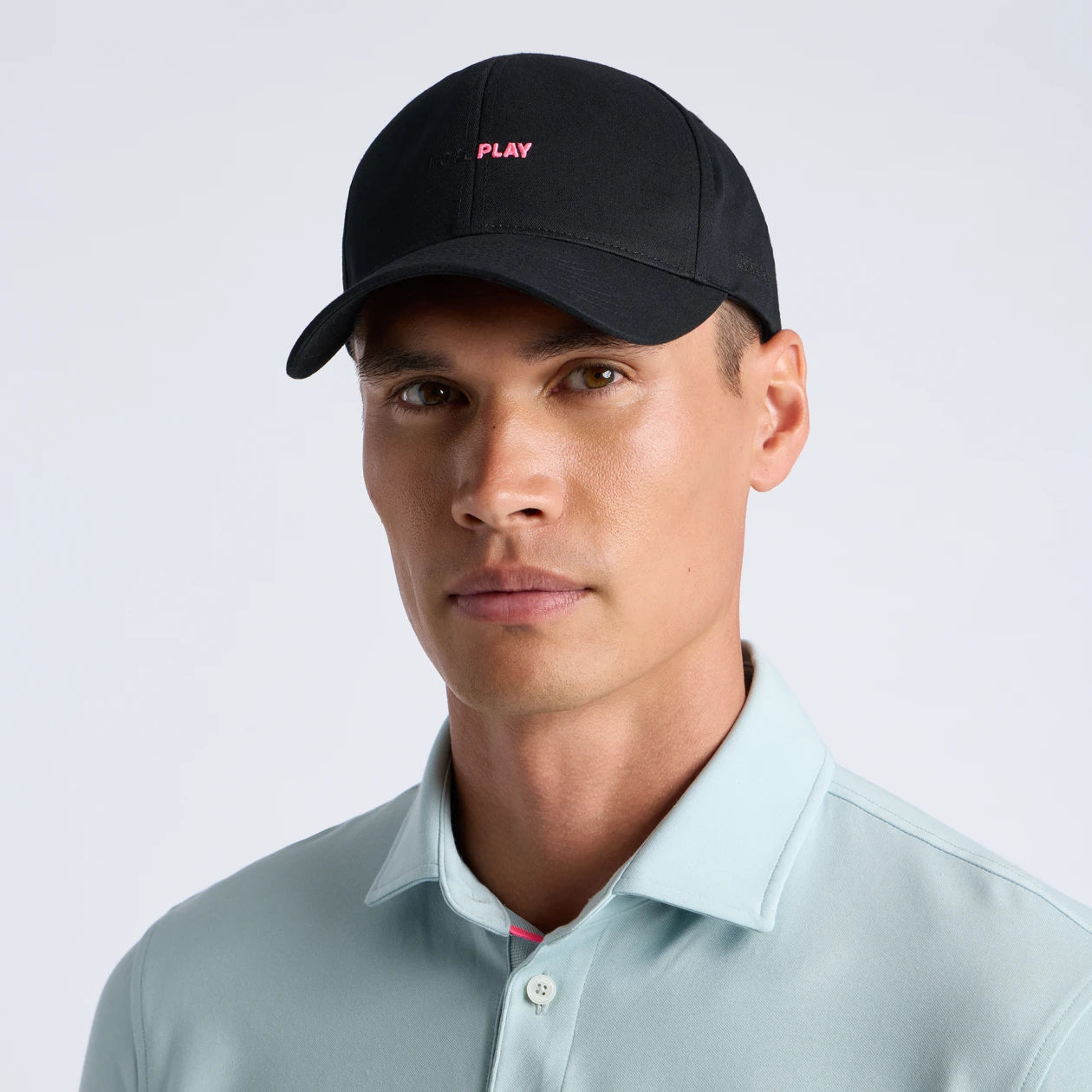 FORE PLAY LOW PROFILE HAT ONYX